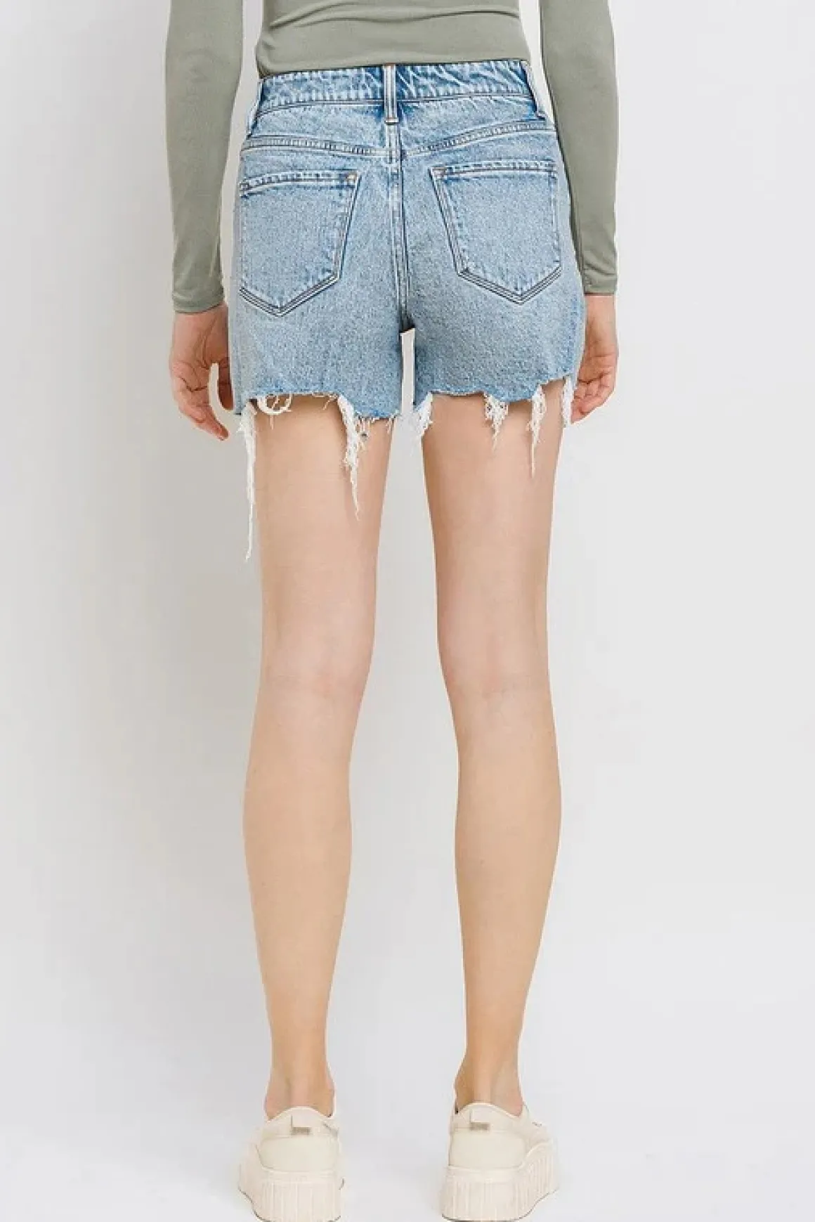 high_rise_raw_hem_shorts__10.webp High Rise Raw Hem Shorts *ONLINE ONLY*