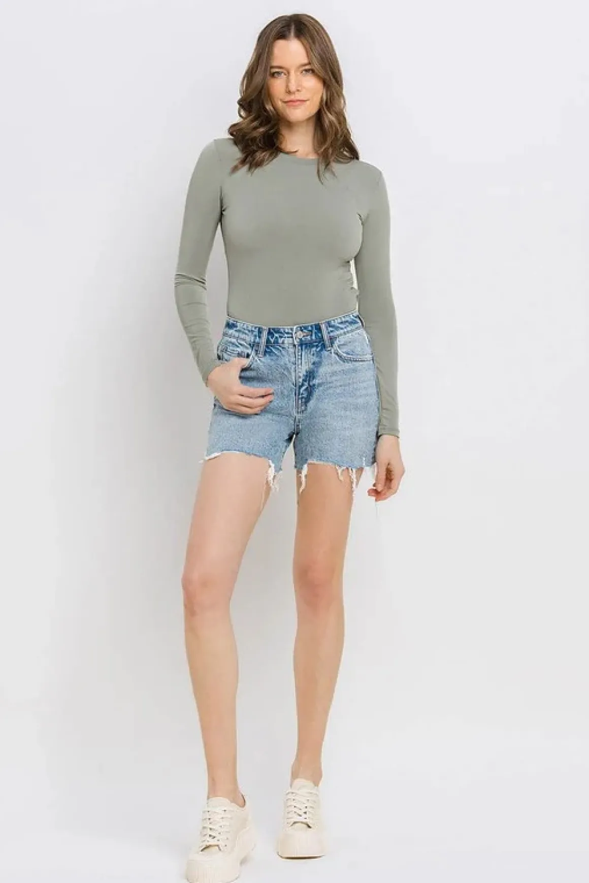 high_rise_raw_hem_shorts__18.webp High Rise Raw Hem Shorts *ONLINE ONLY*