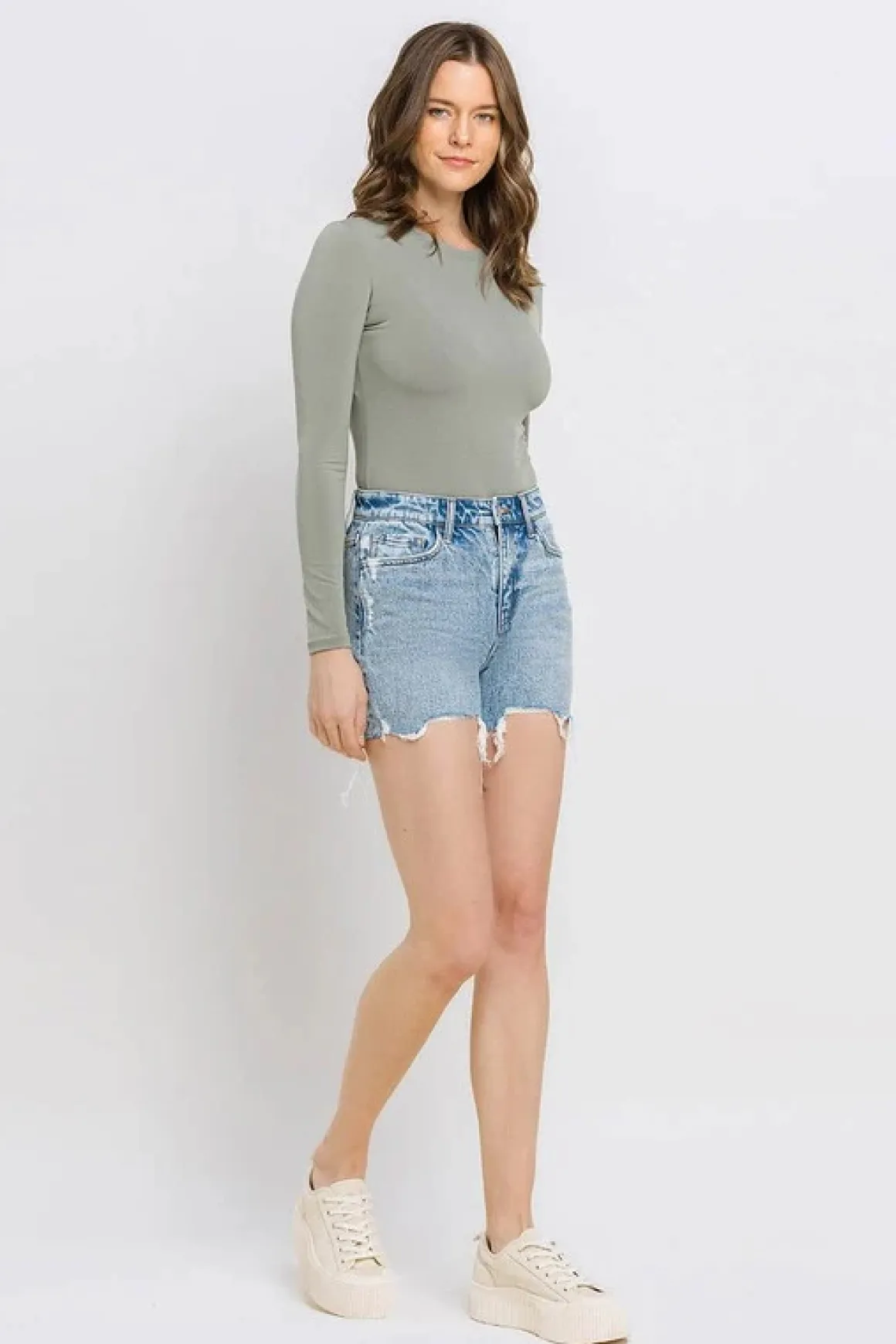 high_rise_raw_hem_shorts__9.webp High Rise Raw Hem Shorts *ONLINE ONLY*
