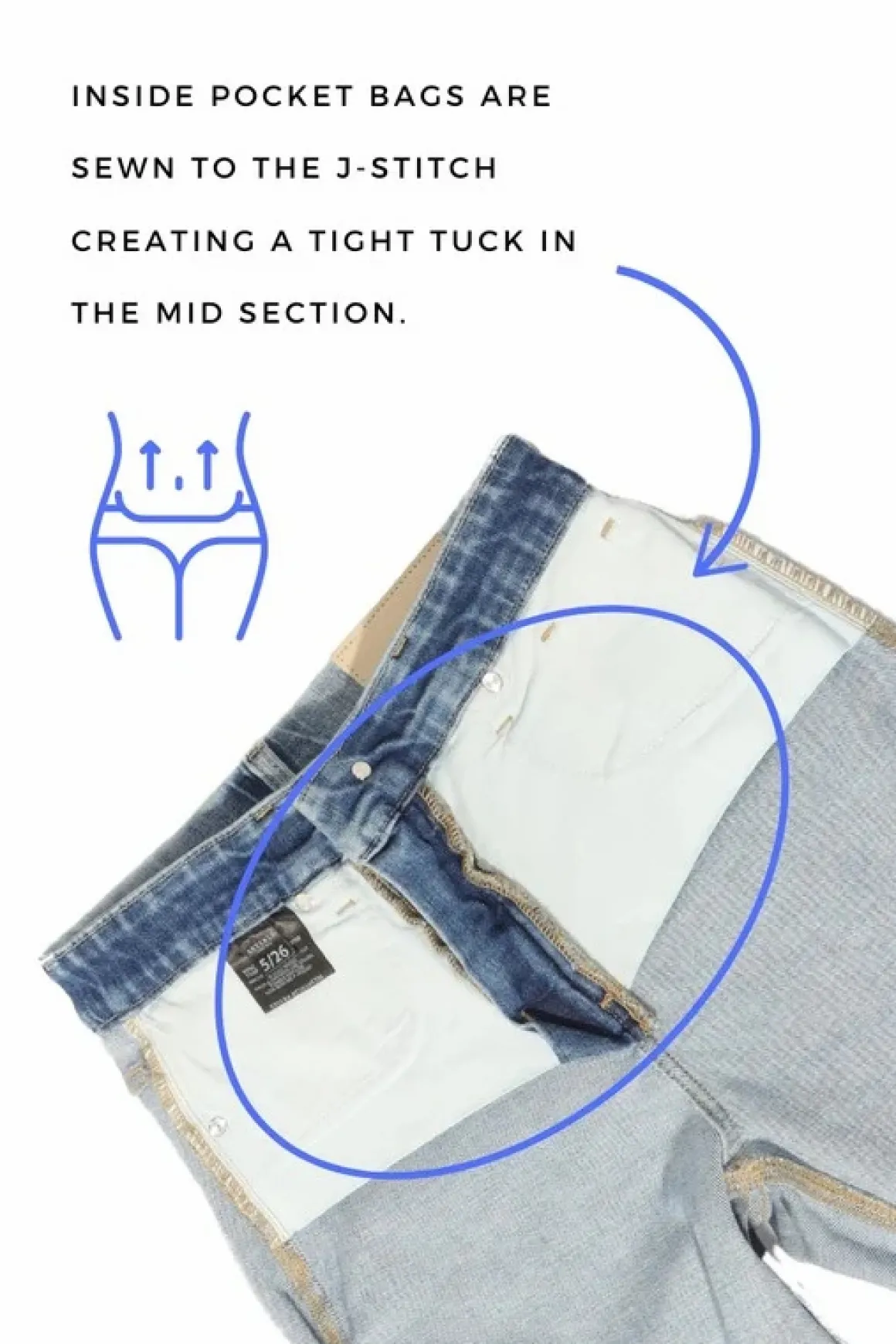 high_rise_relaxed_straigh_2.webp High Rise Relaxed Straight Tummy Control Jeans *Online Only*