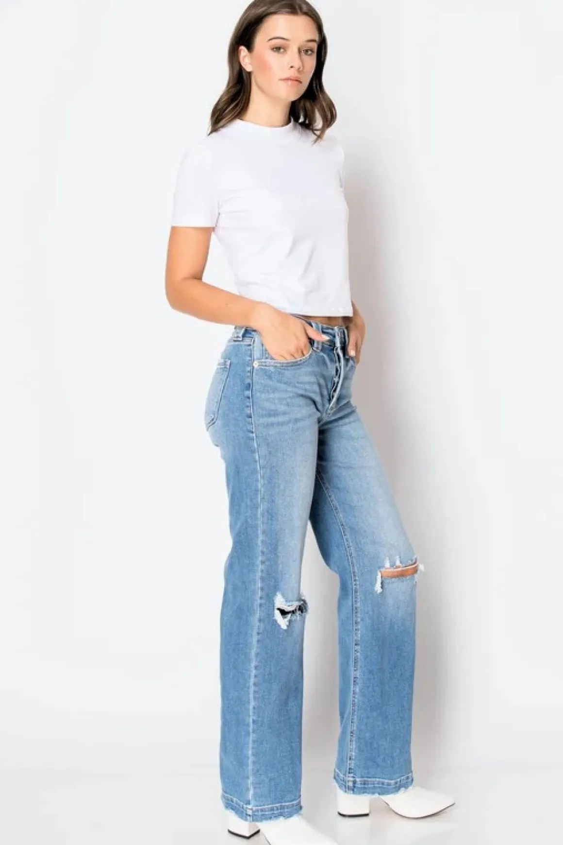high_rise_relaxed_straigh_4.webp High Rise Relaxed Straight Tummy Control Jeans *Online Only*