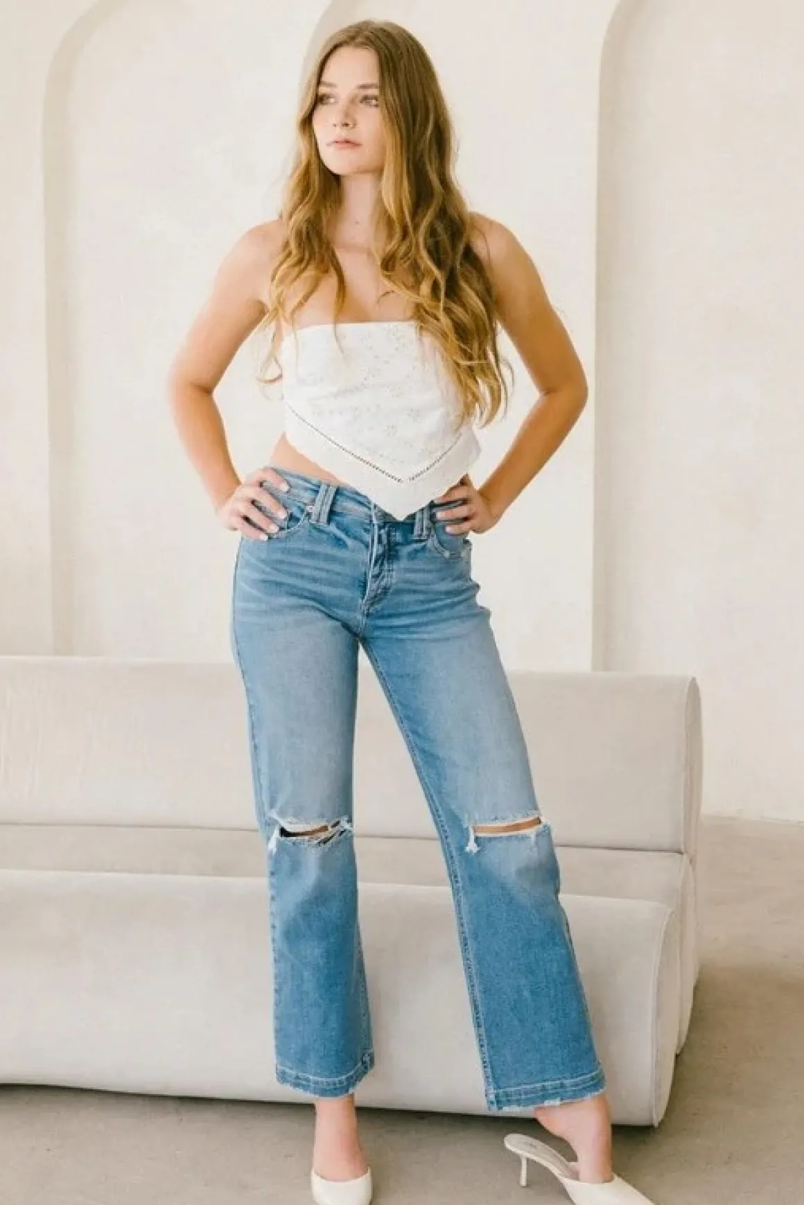 high_rise_relaxed_straigh_8.webp High Rise Relaxed Straight Tummy Control Jeans *Online Only*