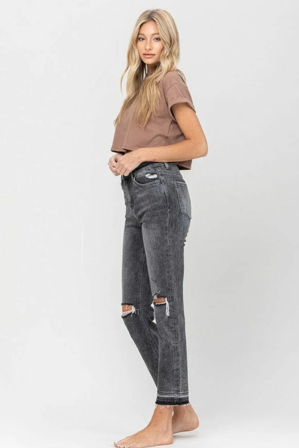 high_rise_released_hem_st_2.webp High Rise Released Hem Straight *Online Only*