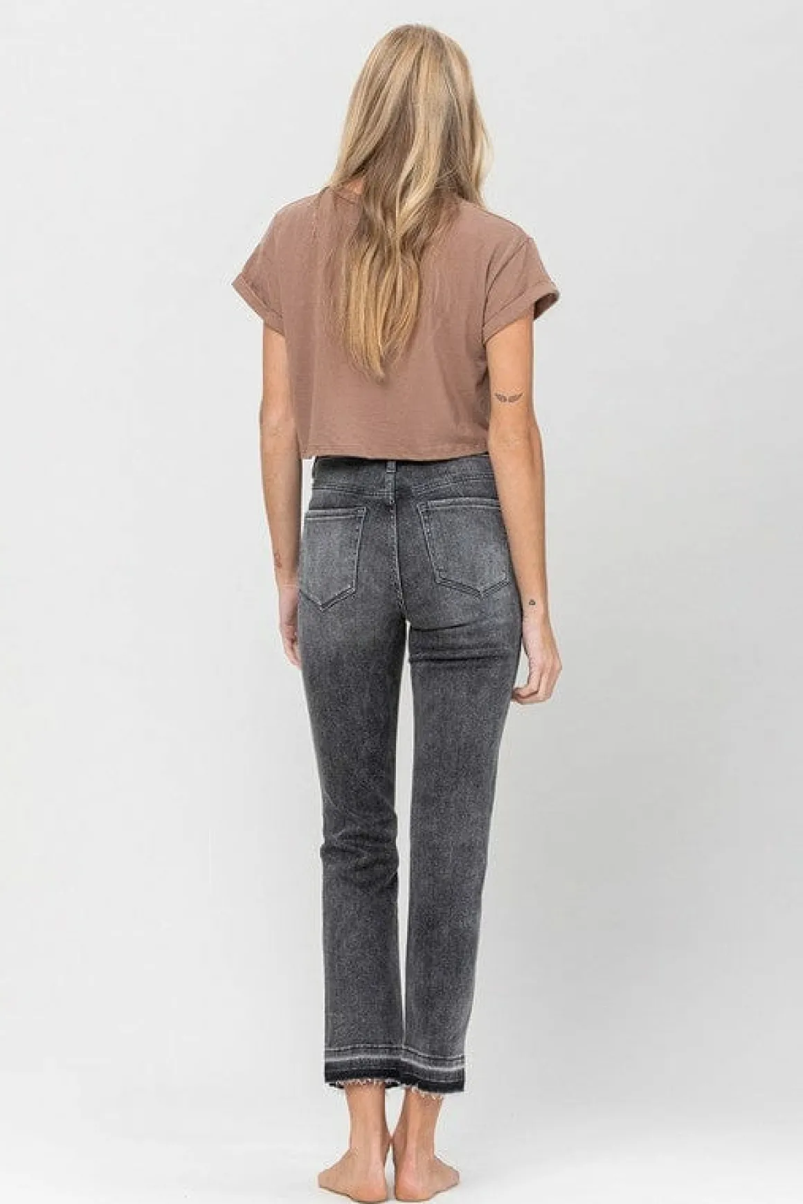 high_rise_released_hem_st_5.webp High Rise Released Hem Straight *Online Only*