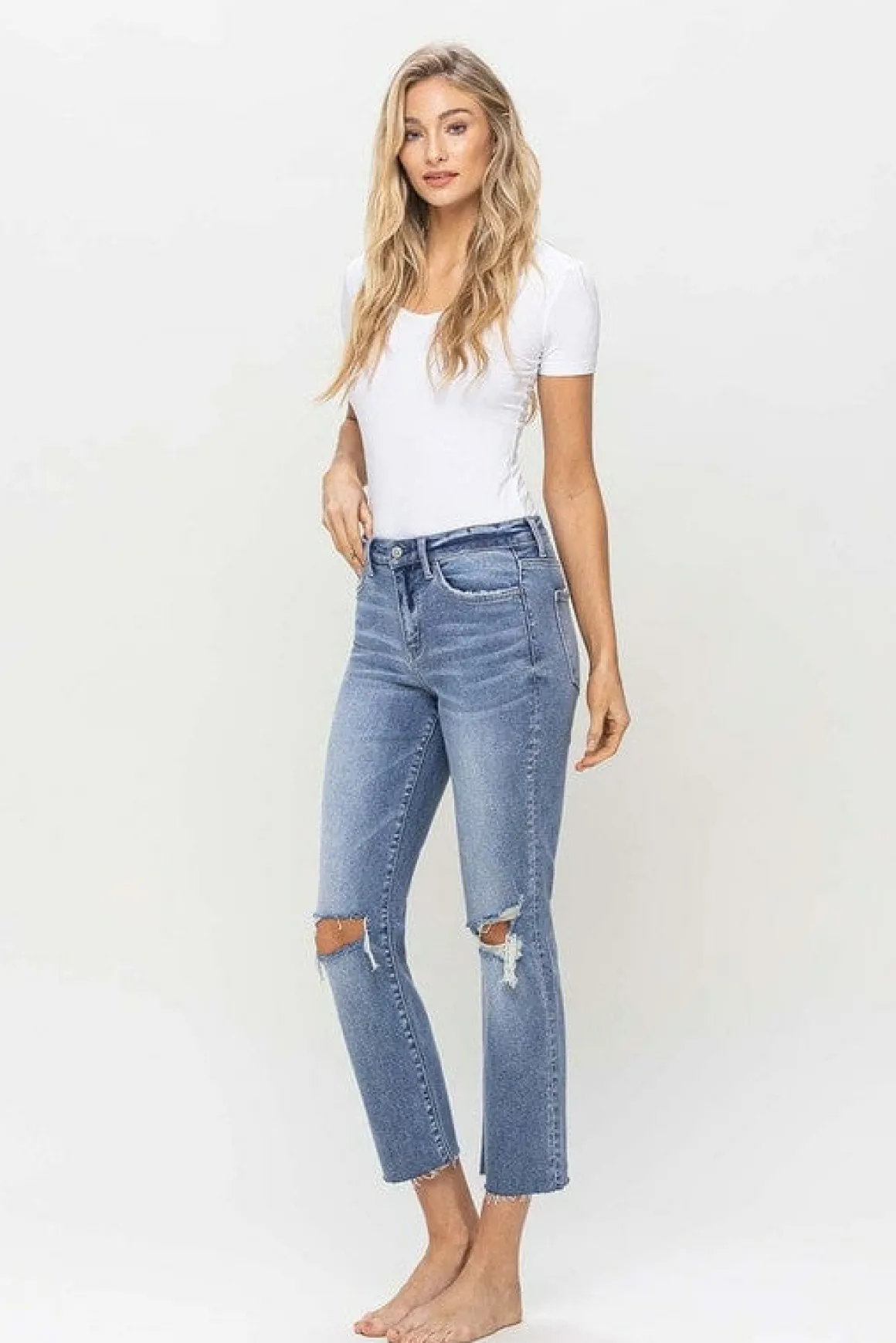 high_rise_straight_with_c_3.webp High Rise Straight With Clean Raw Hem *Online Only*