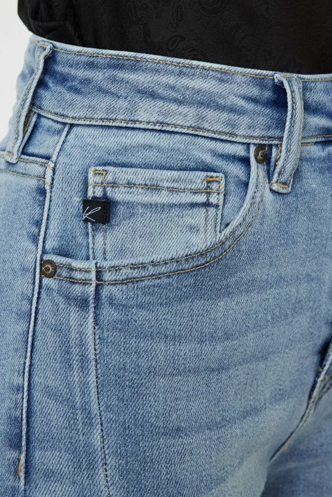 high_rise_super_flare_jea_10.webp High Rise Super Flare Jeans *Online Only*