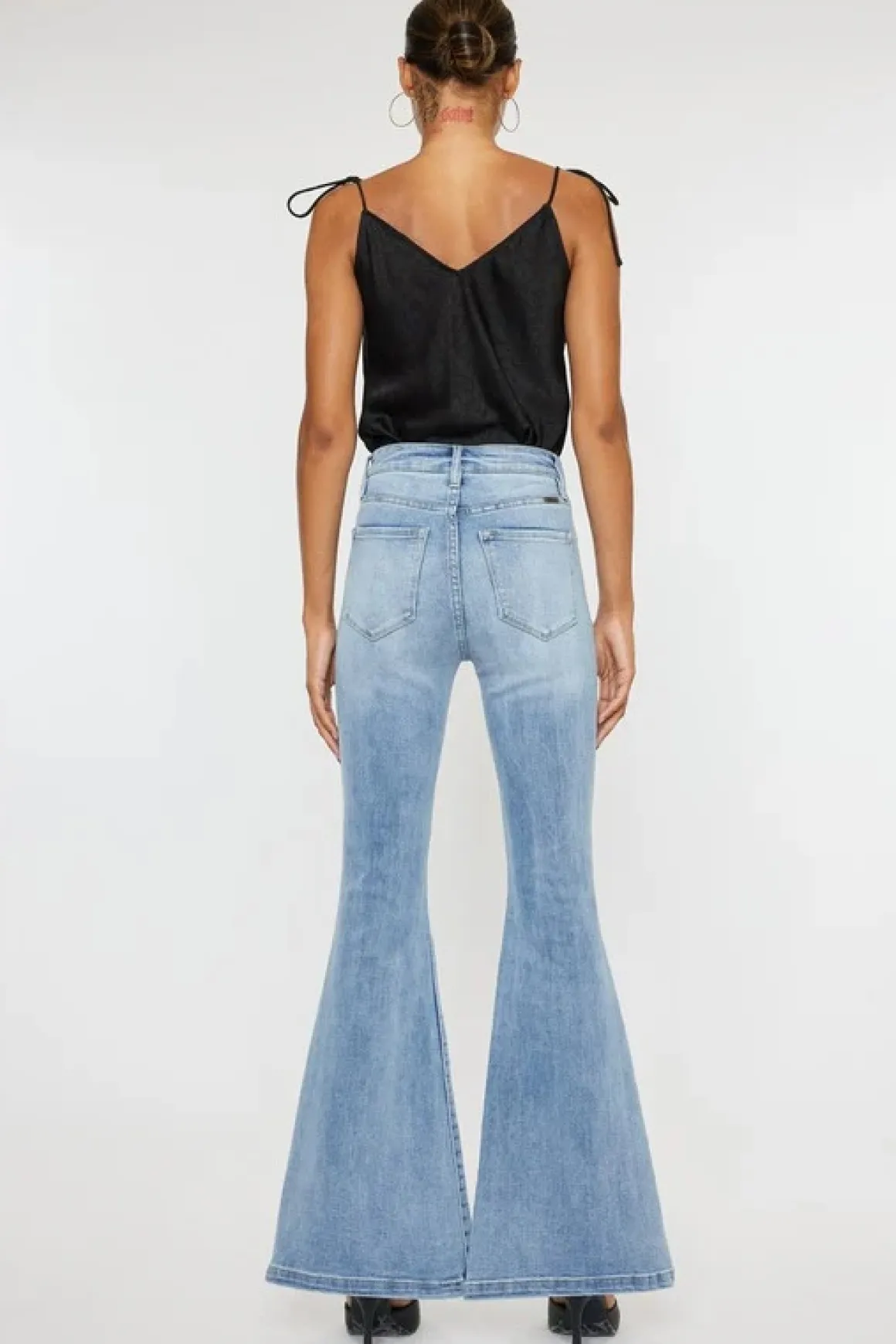 high_rise_super_flare_jea_12.webp High Rise Super Flare Jeans *Online Only*