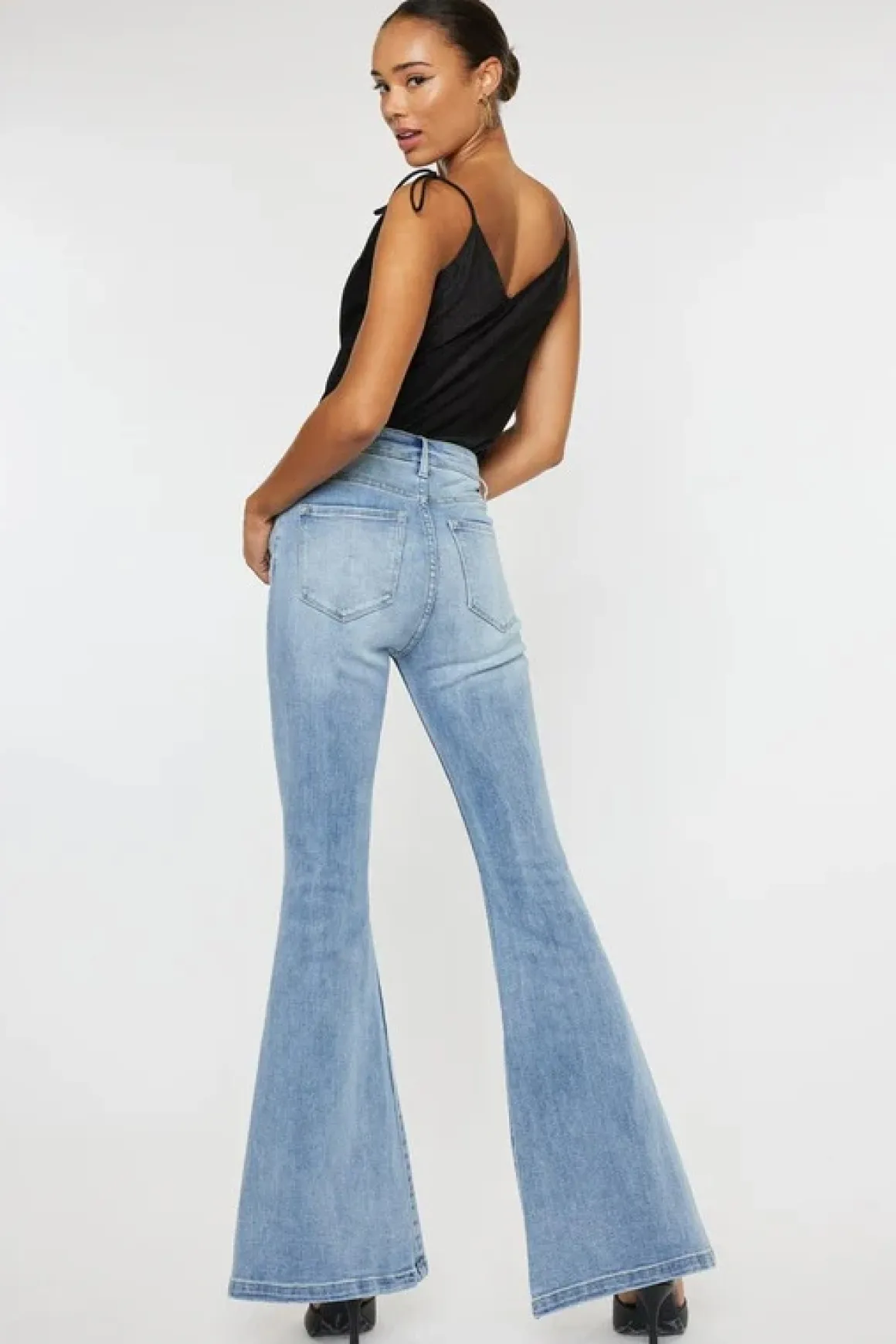 high_rise_super_flare_jea_6.webp High Rise Super Flare Jeans *Online Only*