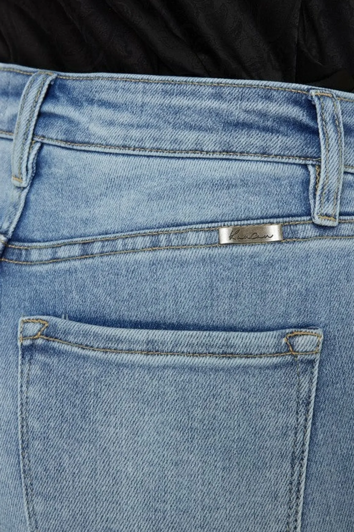 high_rise_super_flare_jea_8.webp High Rise Super Flare Jeans *Online Only*