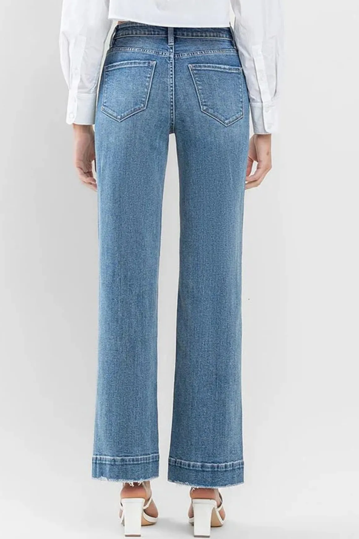 high_rise_wide_leg_jeans__10.webp High Rise Wide Leg Jeans with Trouser Hem *Online Only*