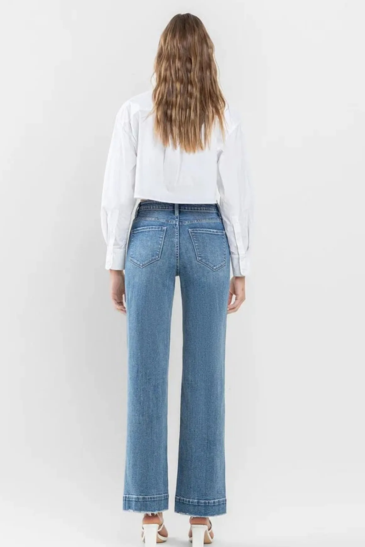 high_rise_wide_leg_jeans__5.webp High Rise Wide Leg Jeans with Trouser Hem *Online Only*