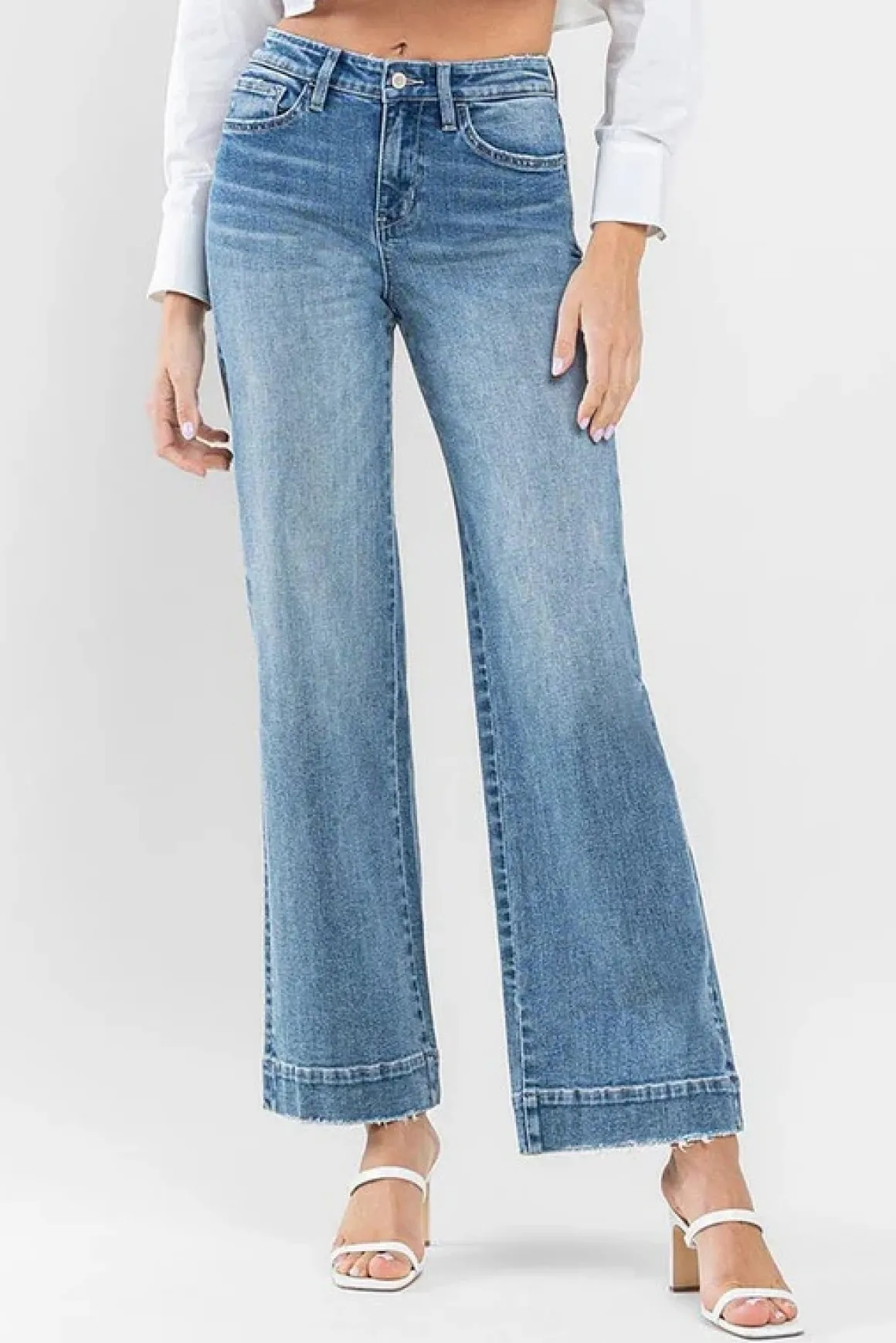 high_rise_wide_leg_jeans__9.webp High Rise Wide Leg Jeans with Trouser Hem *Online Only*