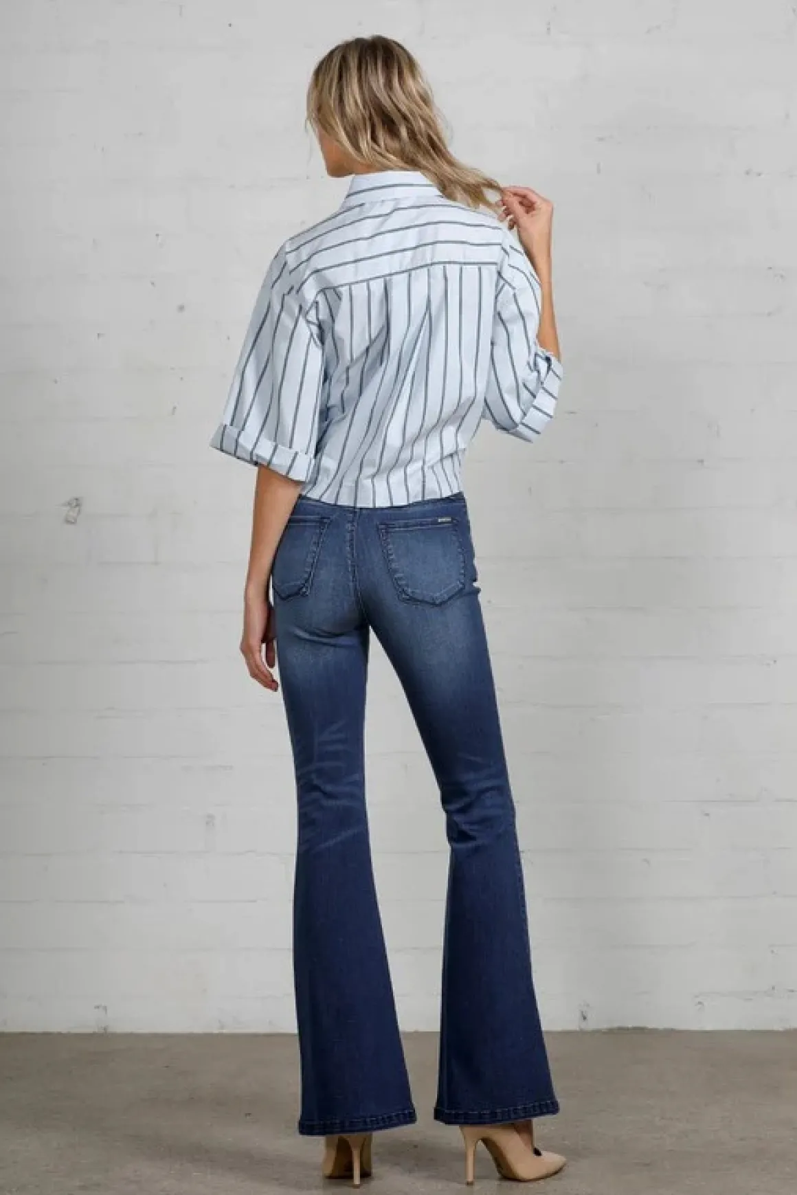 high_rise_wider_flare_jea_6.webp High Rise Wider Flare Jeans *Online Only*