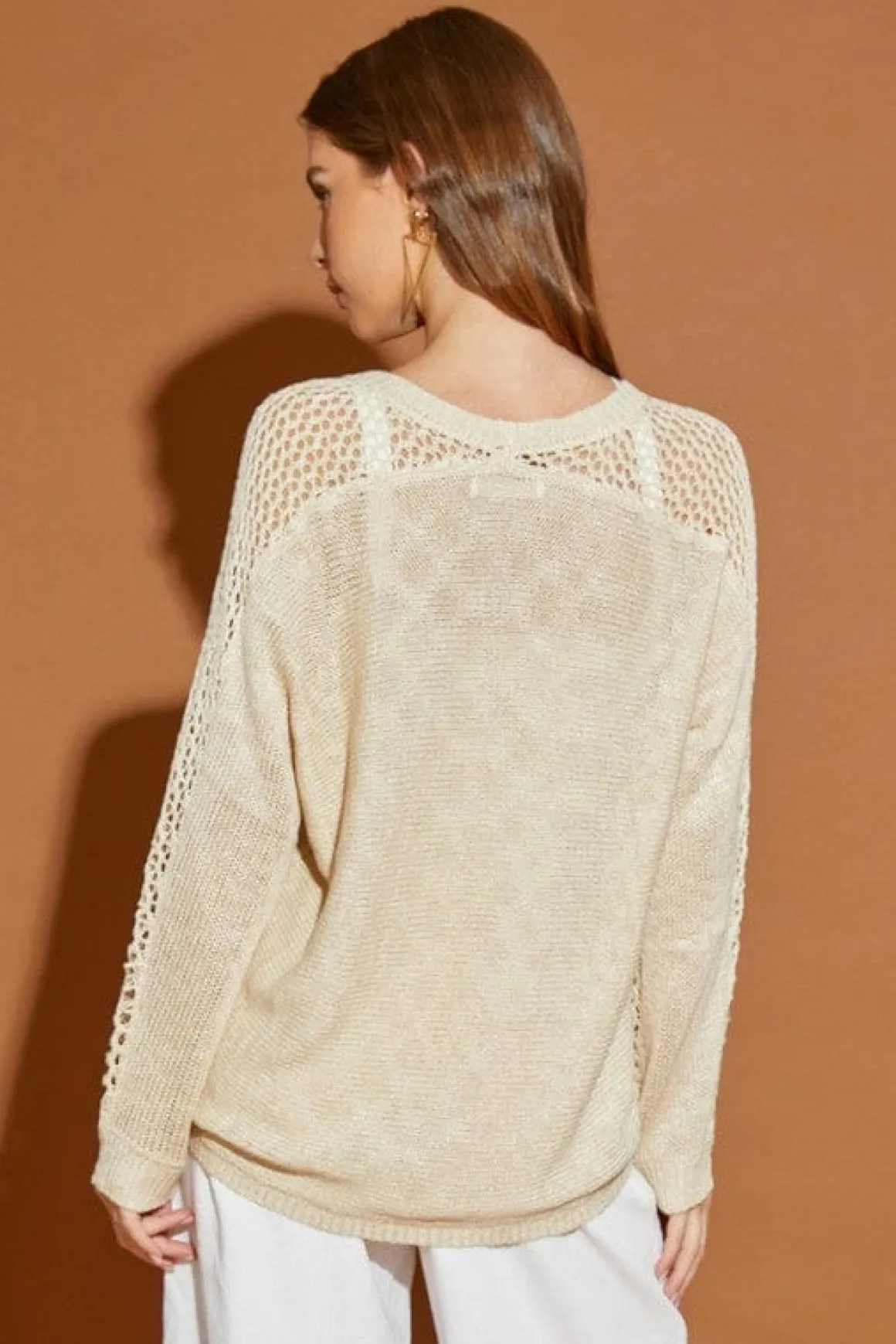 hollow_detail_cardigan_sw_2.webp Hollow Detail Cardigan Sweater *Online Only *