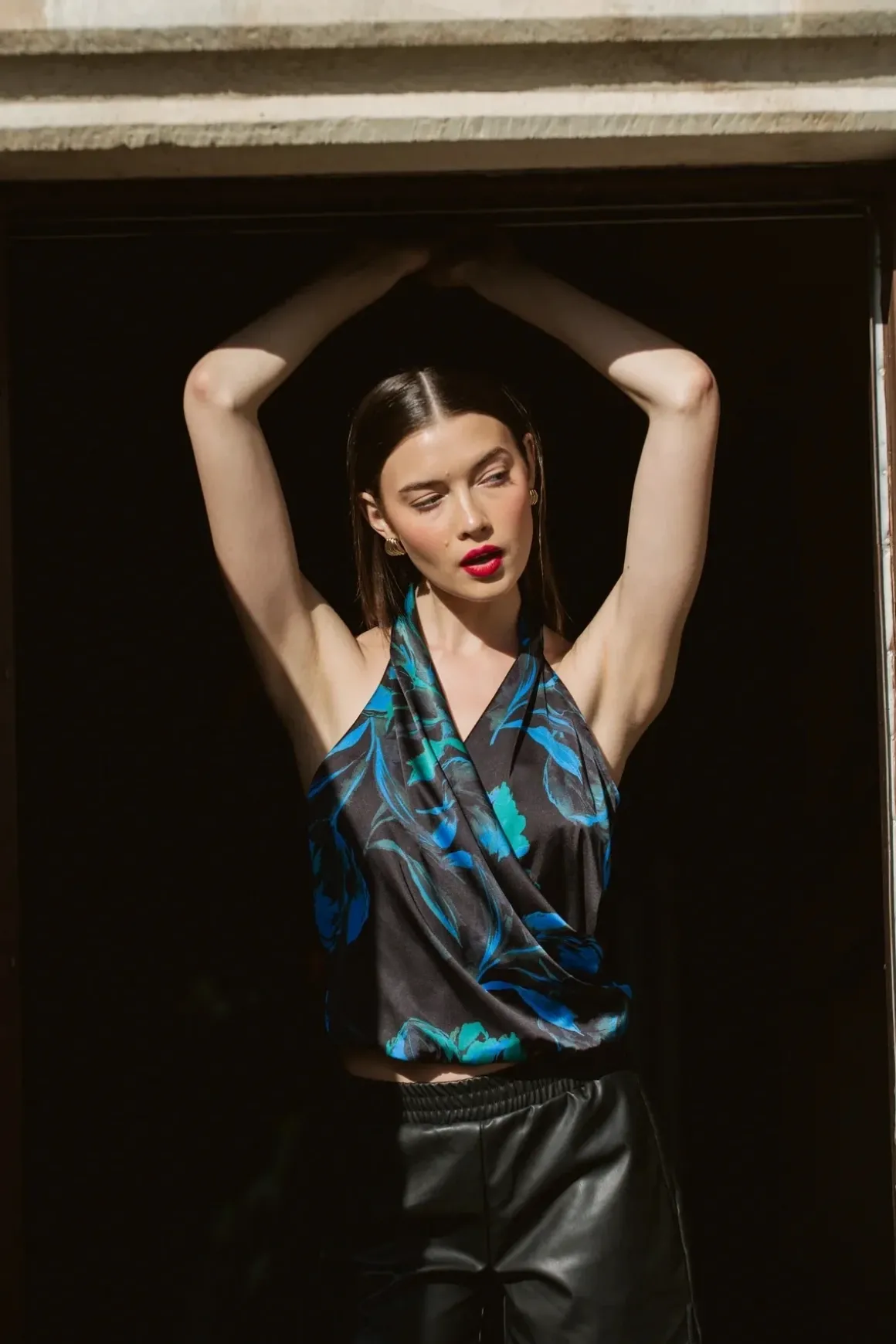 Hutch Harleen Top