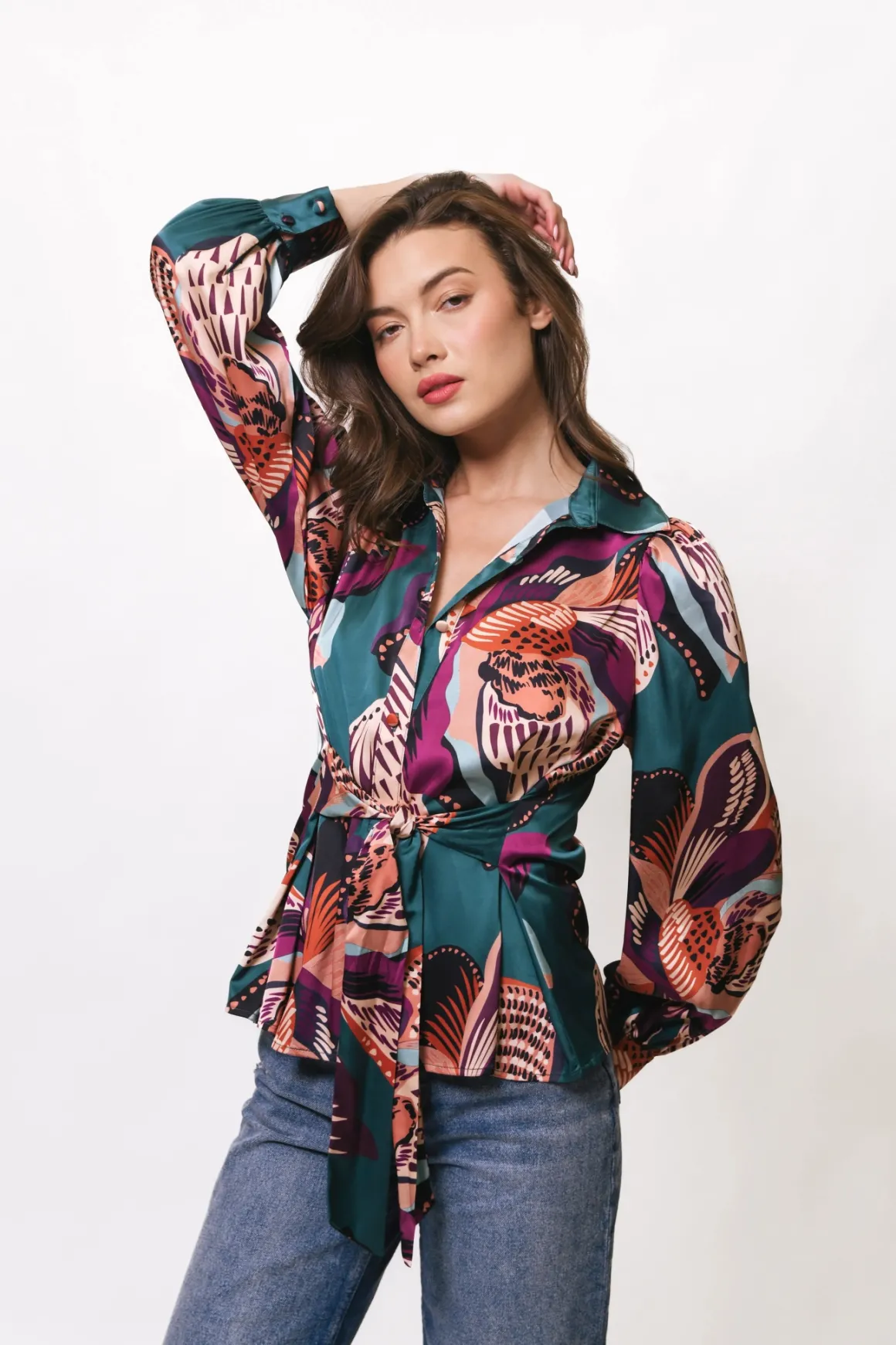 Hutch Kaylen Top