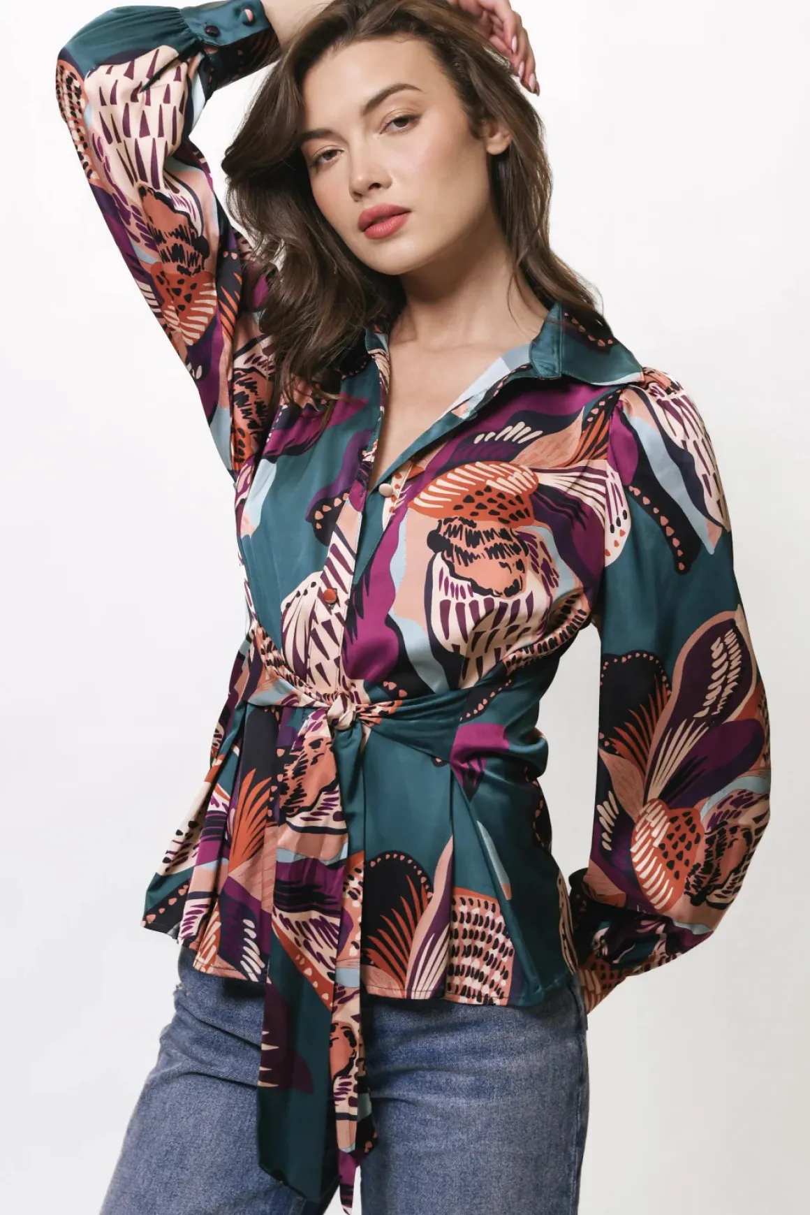 Hutch Kaylen Top