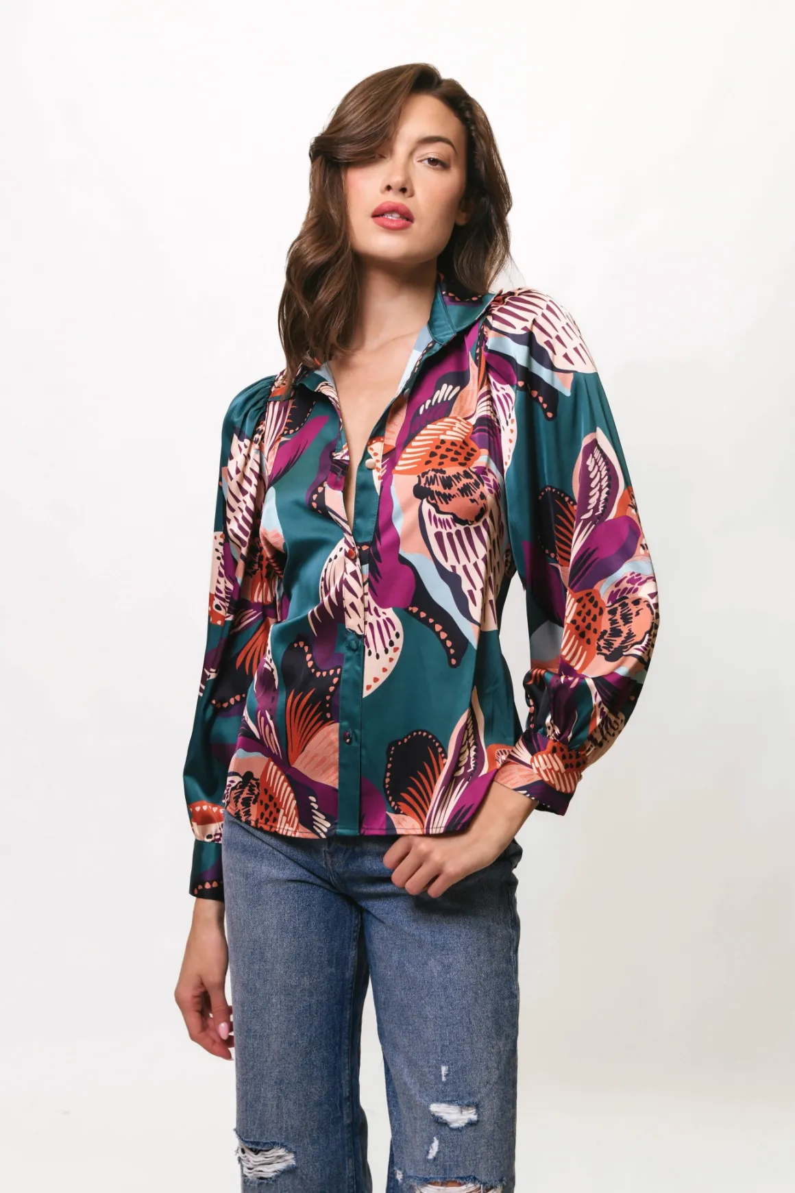 Hutch Kaylen Top
