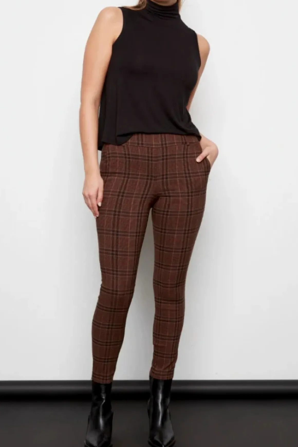ILTM Gwyneth Techno Pants *FINAL SALE*