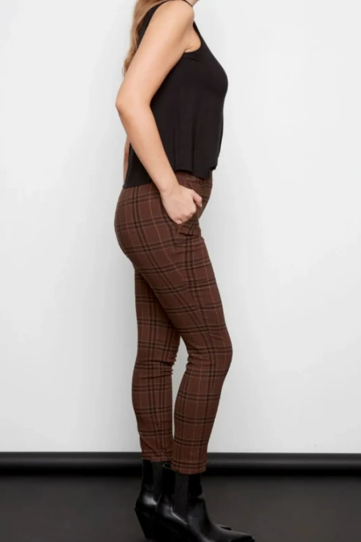 ILTM Gwyneth Techno Pants *FINAL SALE*