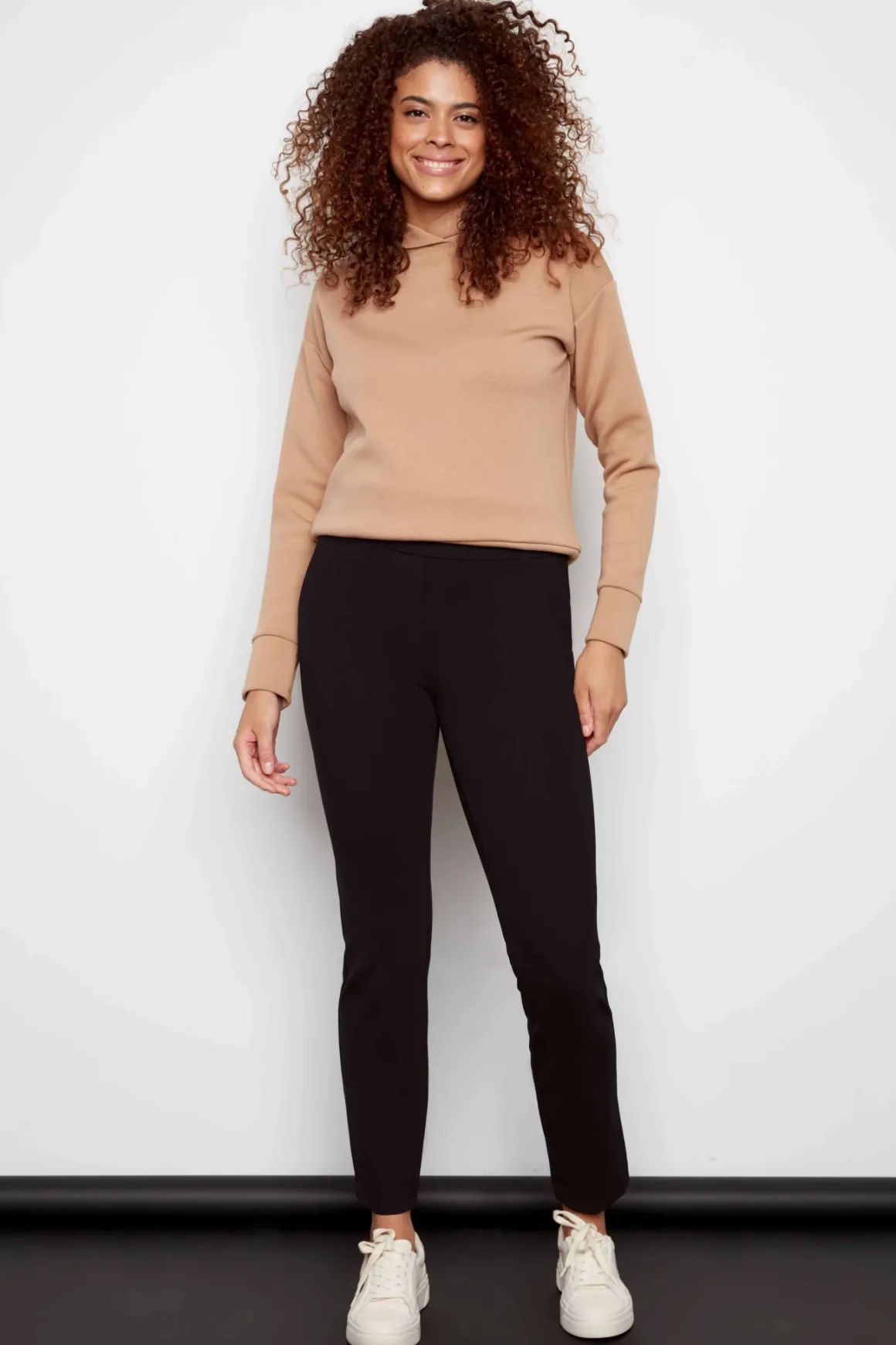 ILTM Scottie Slim Ponte Pants