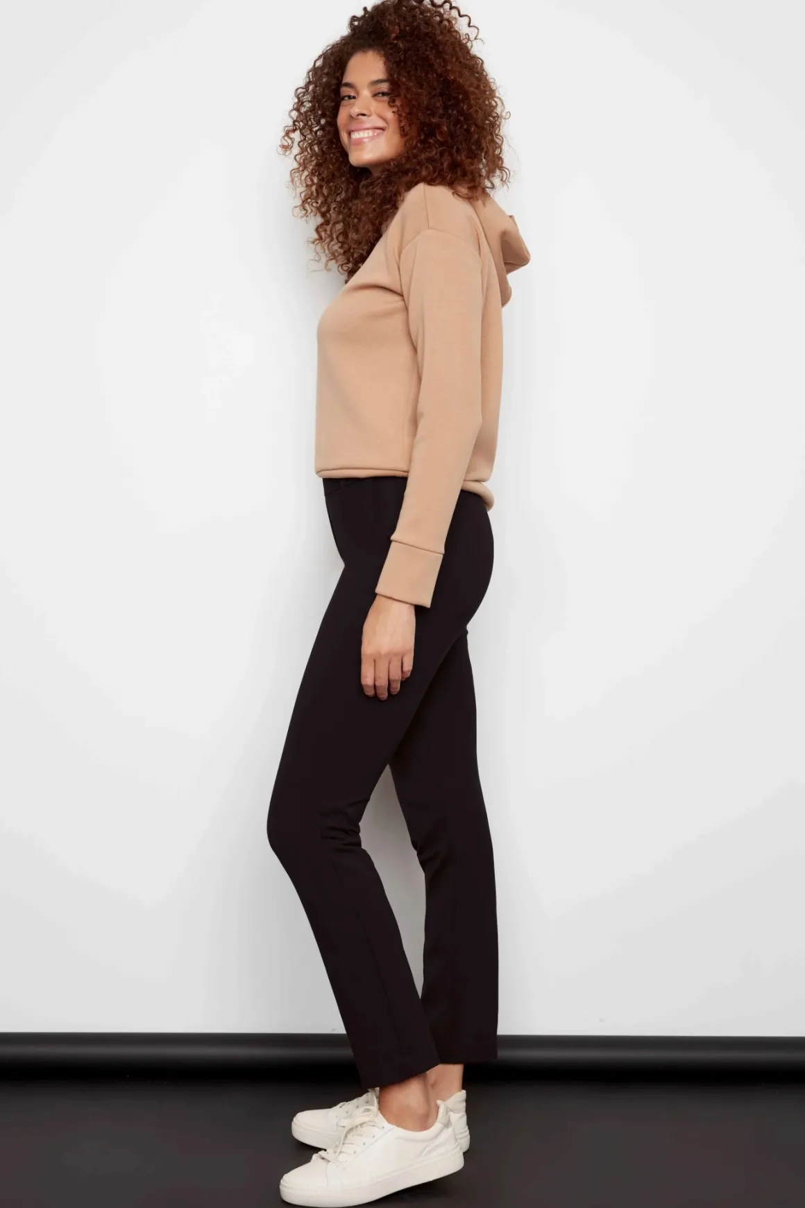ILTM Scottie Slim Ponte Pants