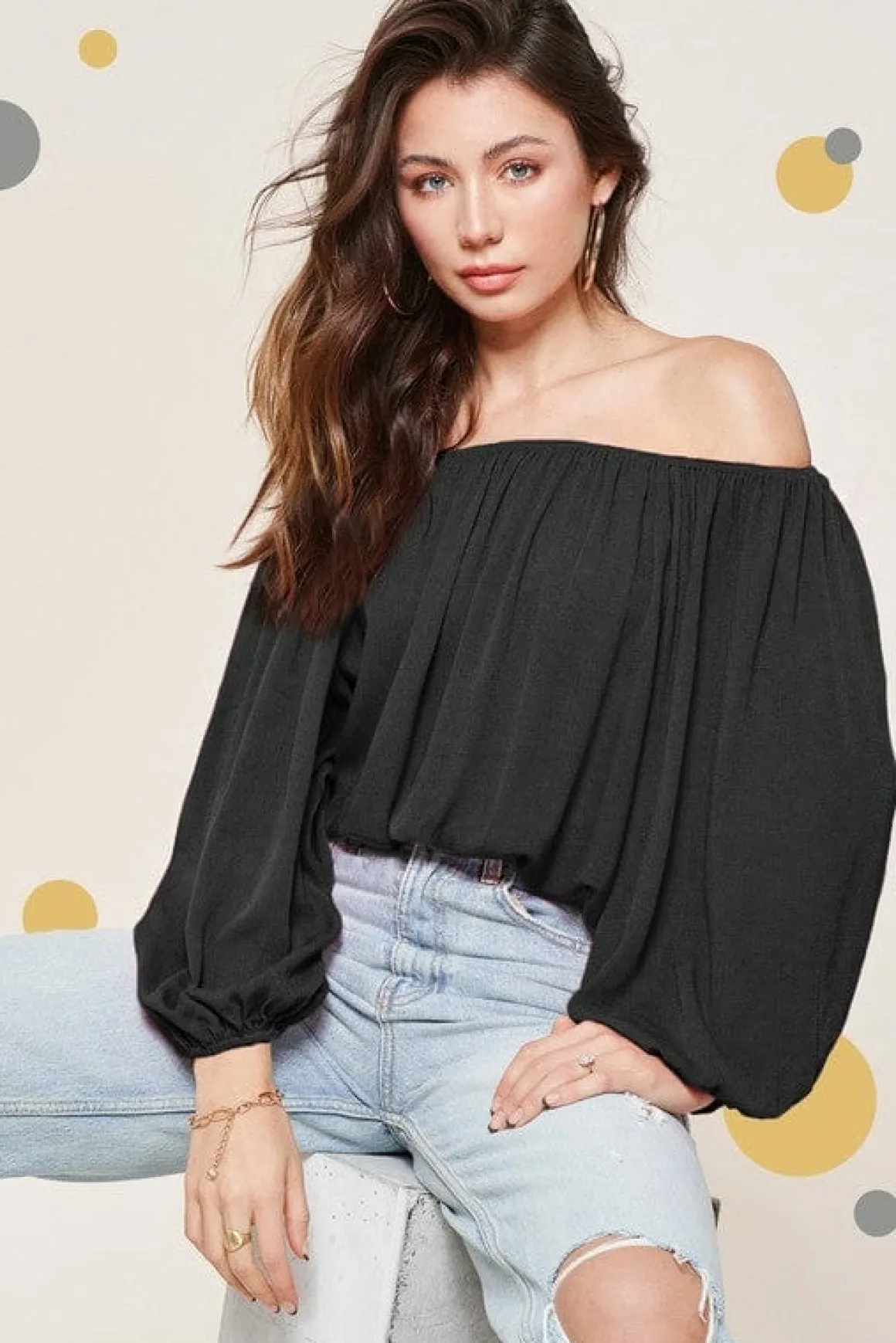 Jenna Top *Online Only*