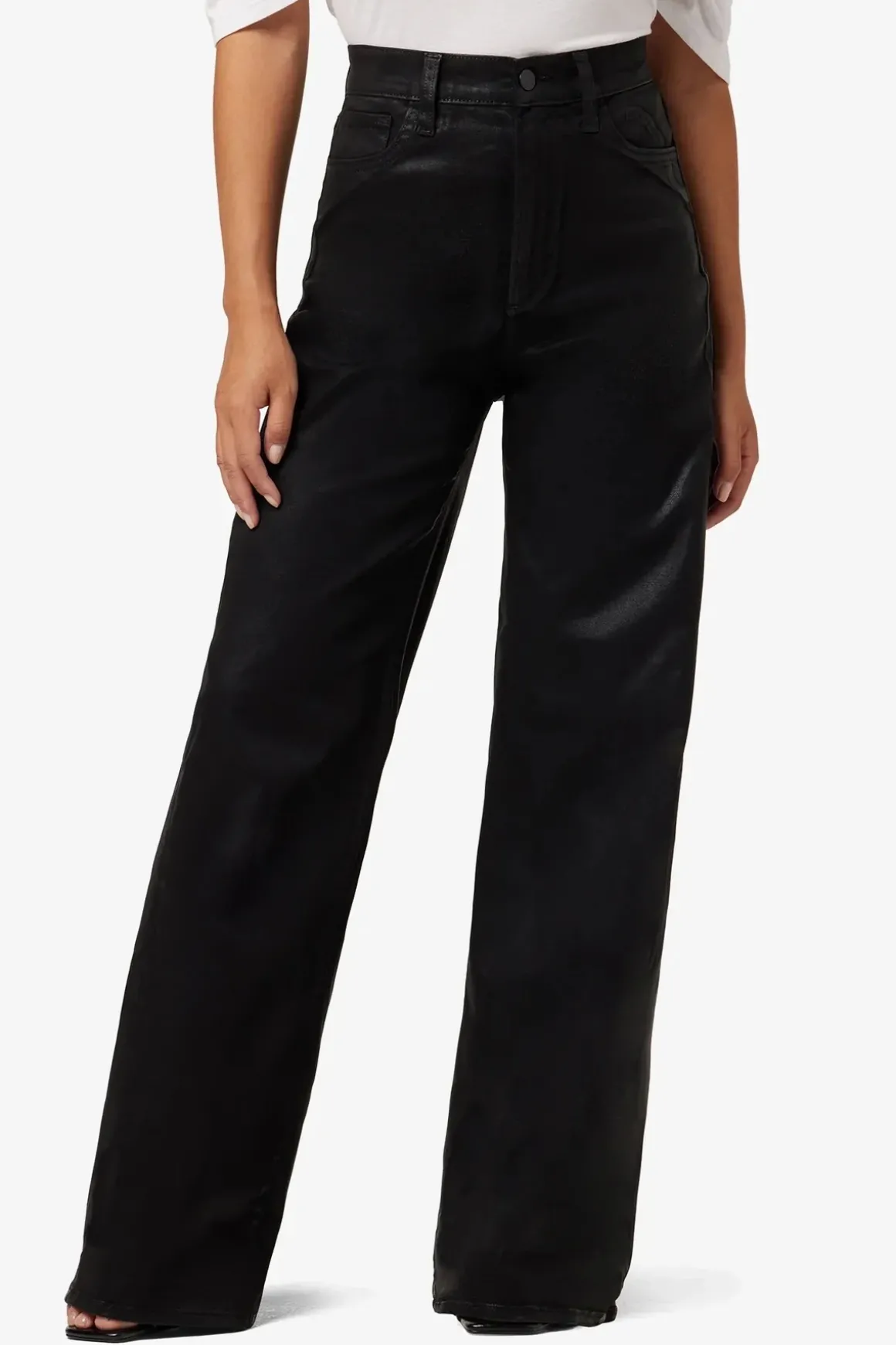 Joes Mia Petite Coated Jeans