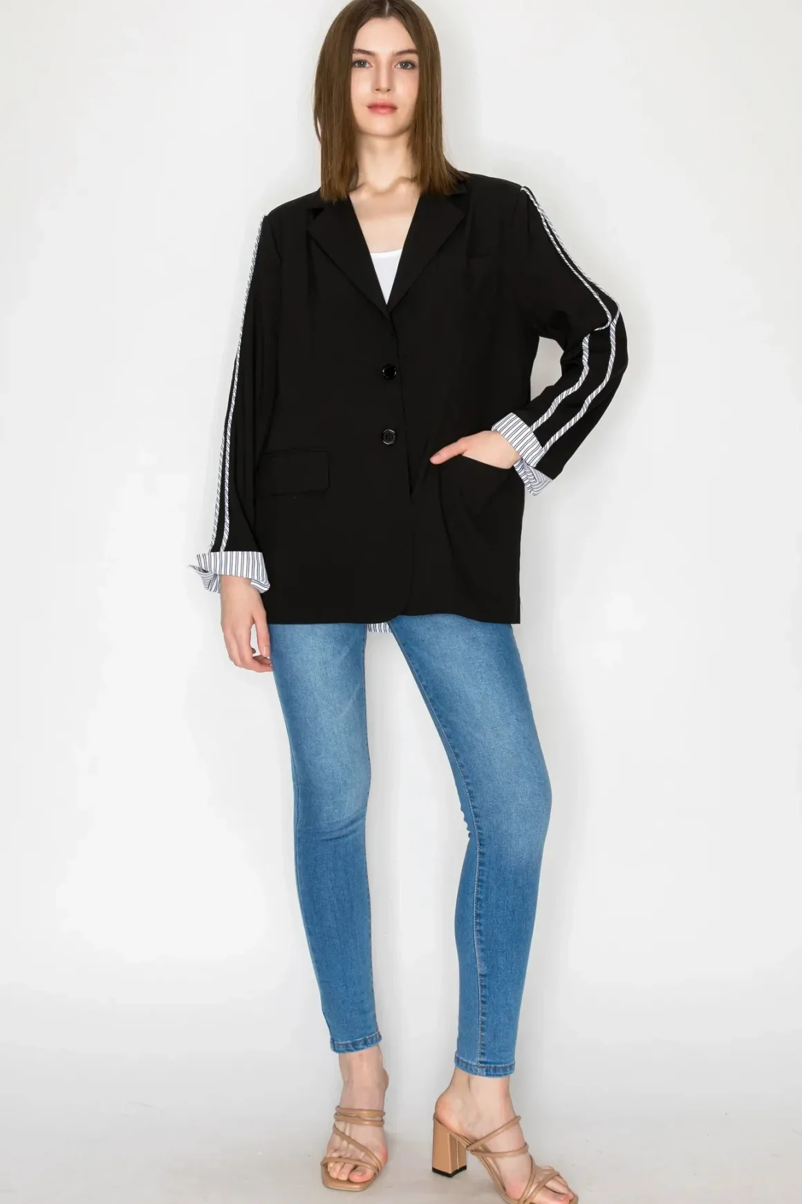 JOH Mary Blazer Jacket