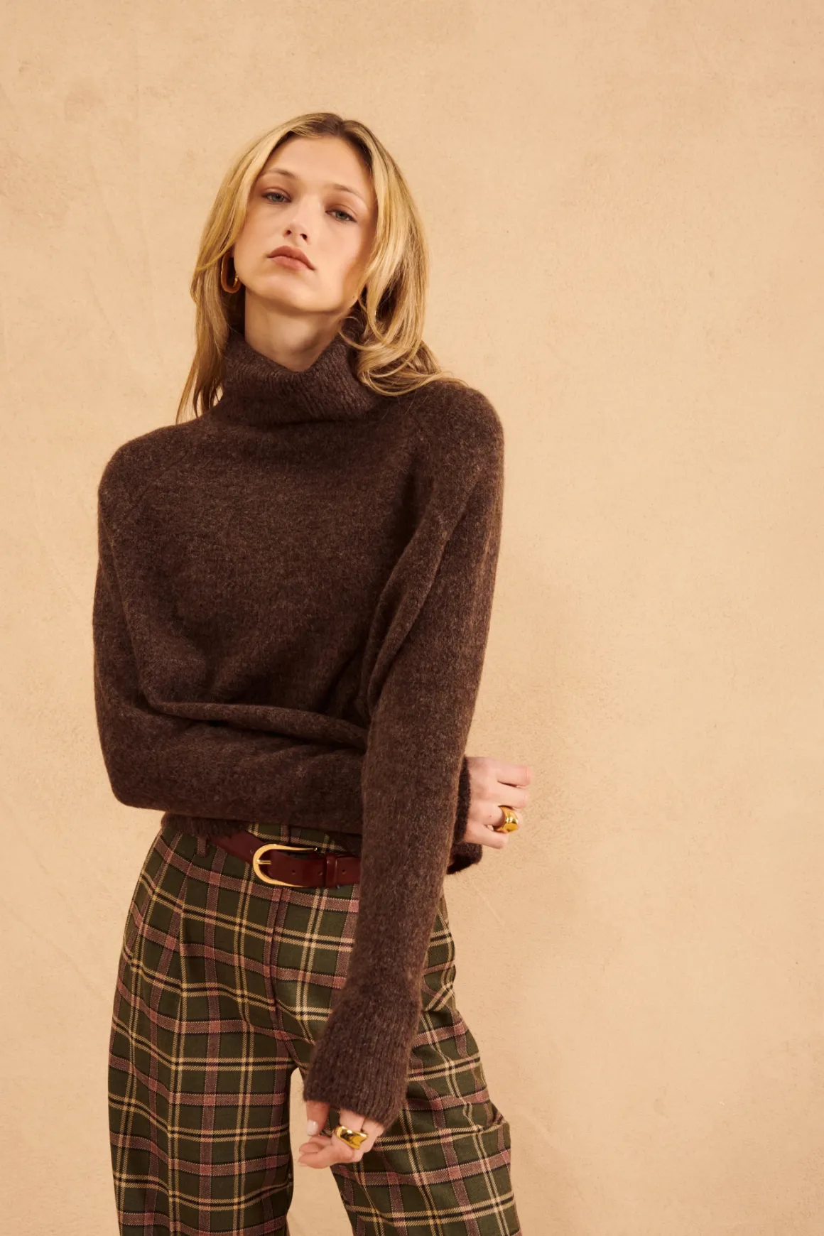 John + Jenn Emmett Sweater