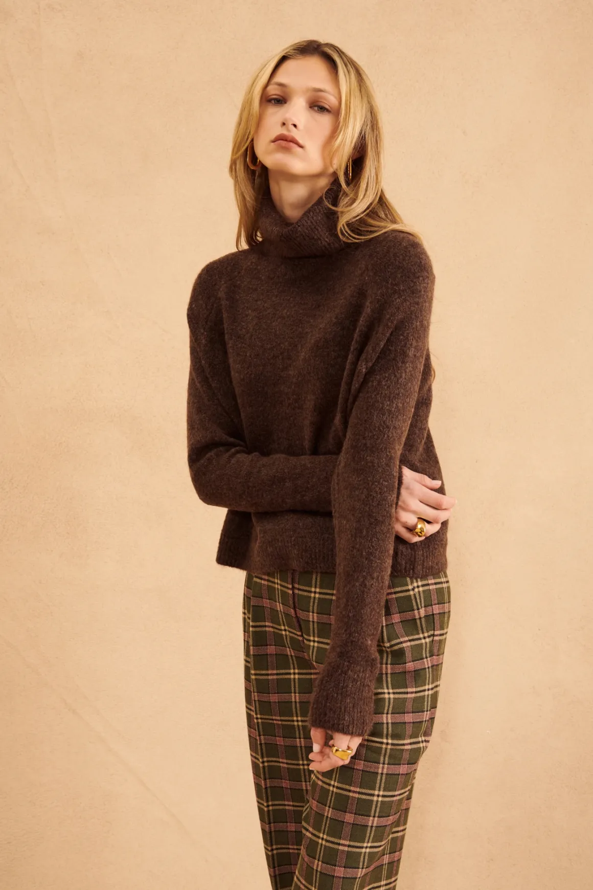 John + Jenn Emmett Sweater