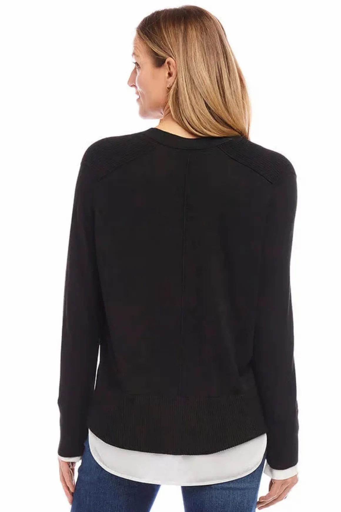 karen_kane_layered_sweate_3.webp Karen Kane Layered Sweater Cardigan
