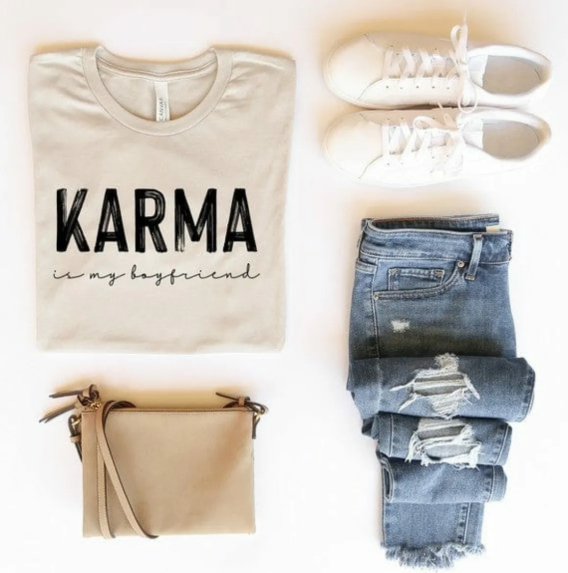 karma_is_my_boyfriend_gra_4.webp Karma is my Boyfriend Graphic Crew Neck Tee *Online Only*