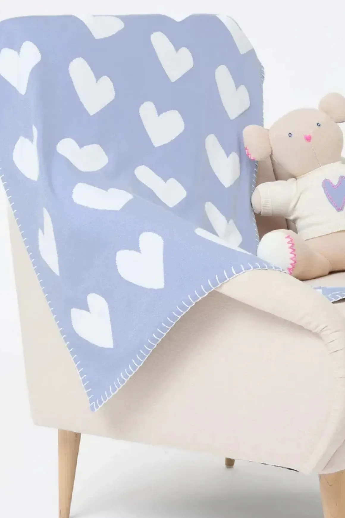 Kerri Rosenthal Baby Blanket
