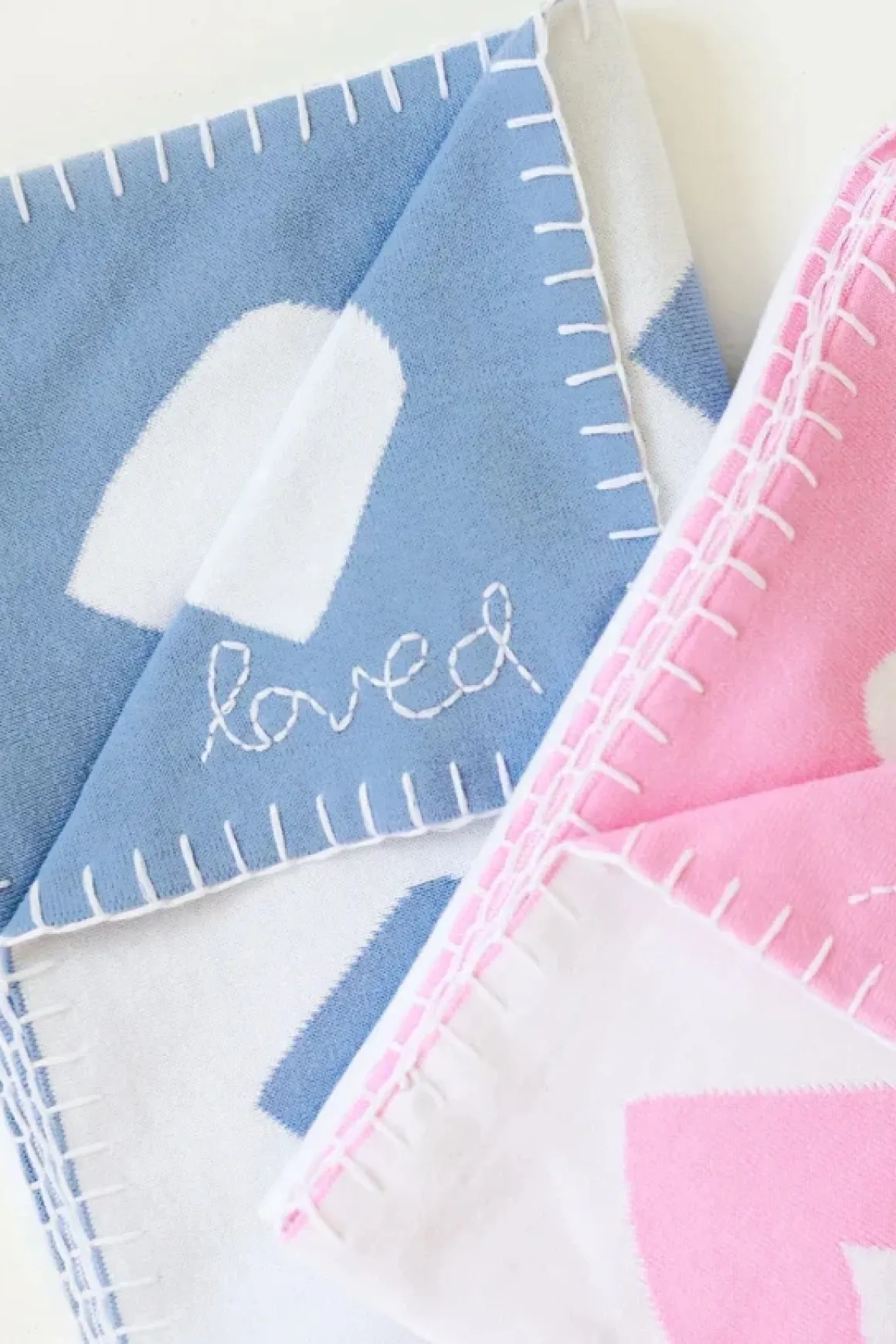 Kerri Rosenthal Baby Blanket