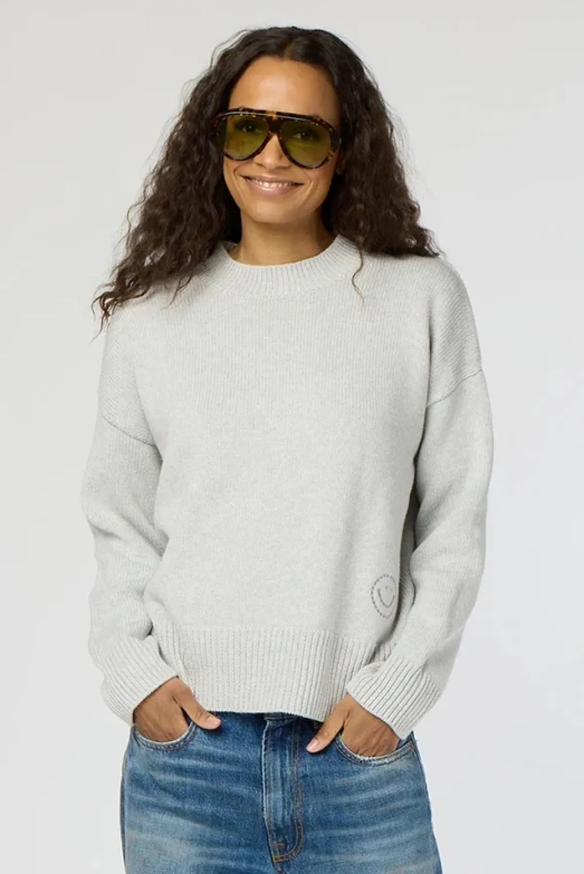 Kerri Rosenthal Benton Best Day Ever Sweater