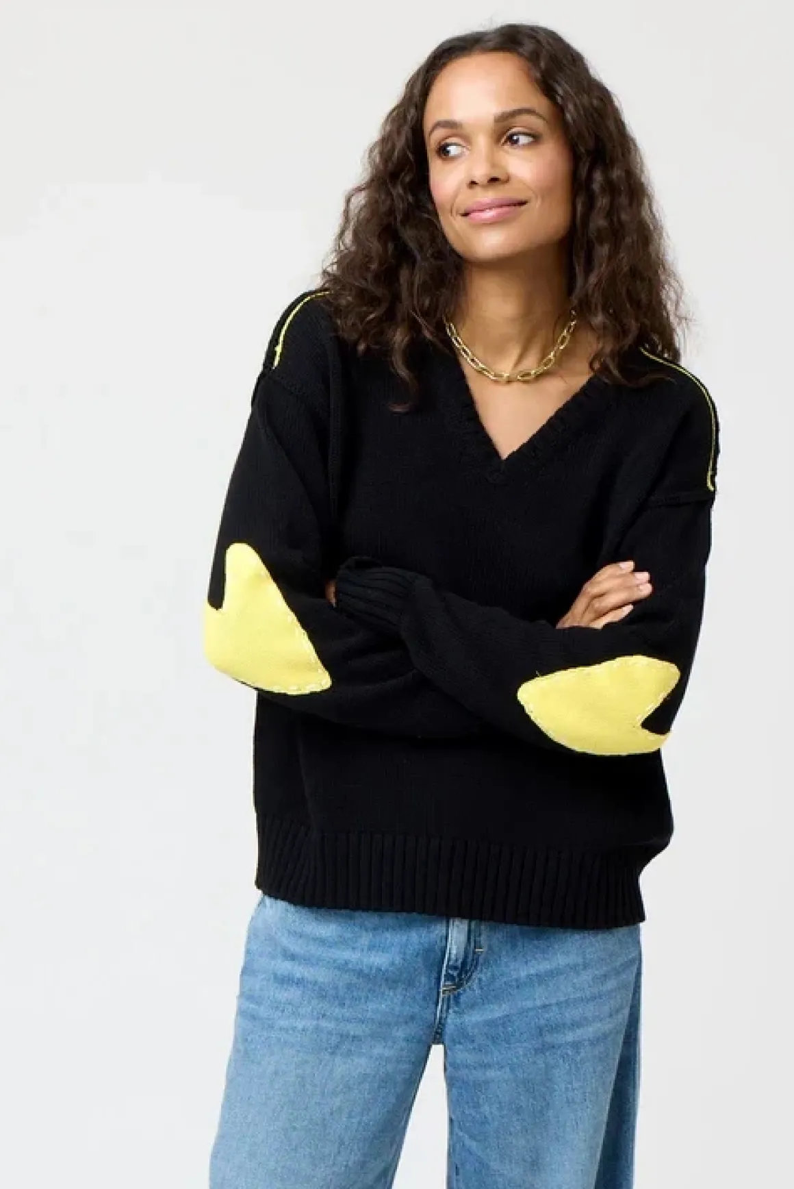 kerri_rosenthal_frenchy_c_4.webp Kerri Rosenthal Frenchy Cotton Sweater