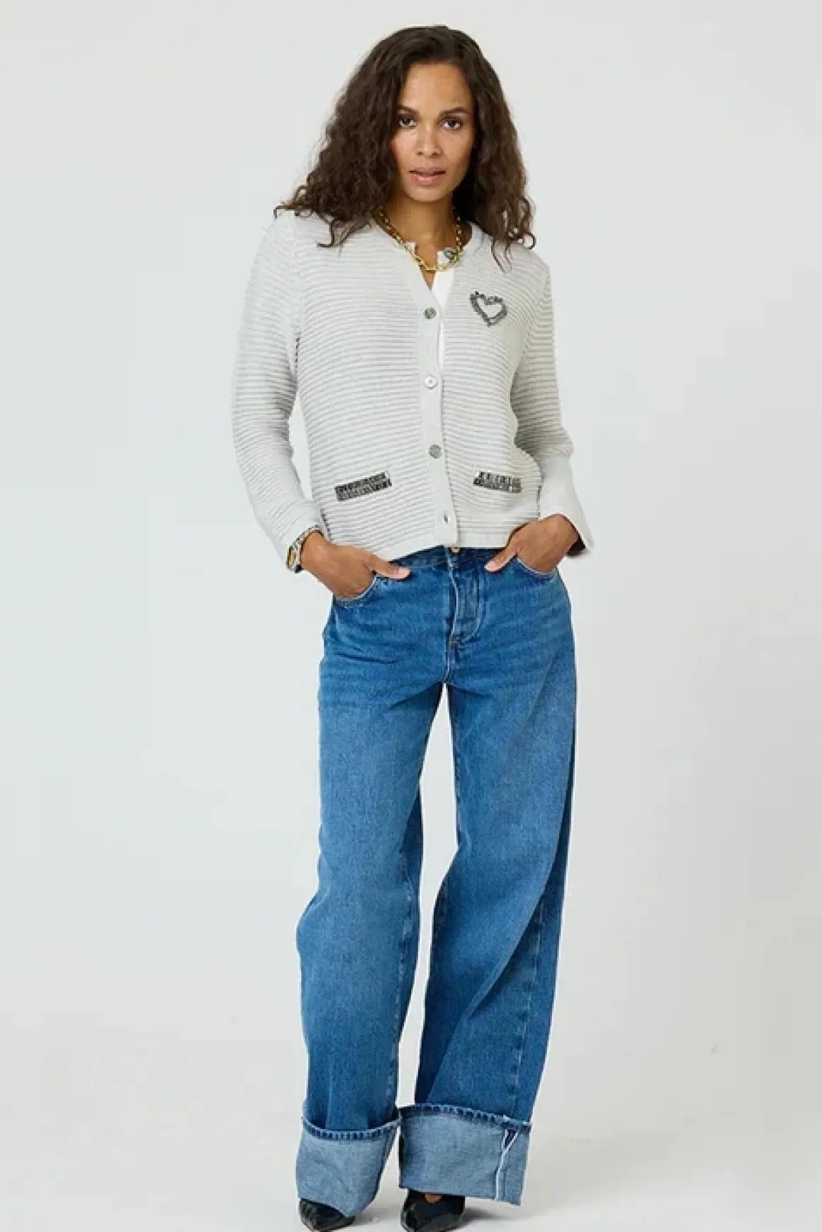 Kerri Rosenthal Gemma Cardigan