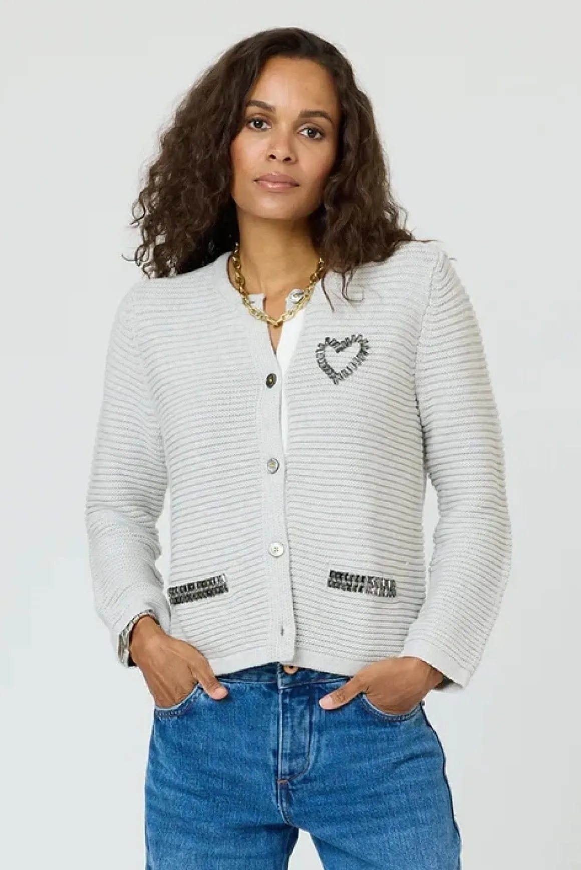 Kerri Rosenthal Gemma Cardigan