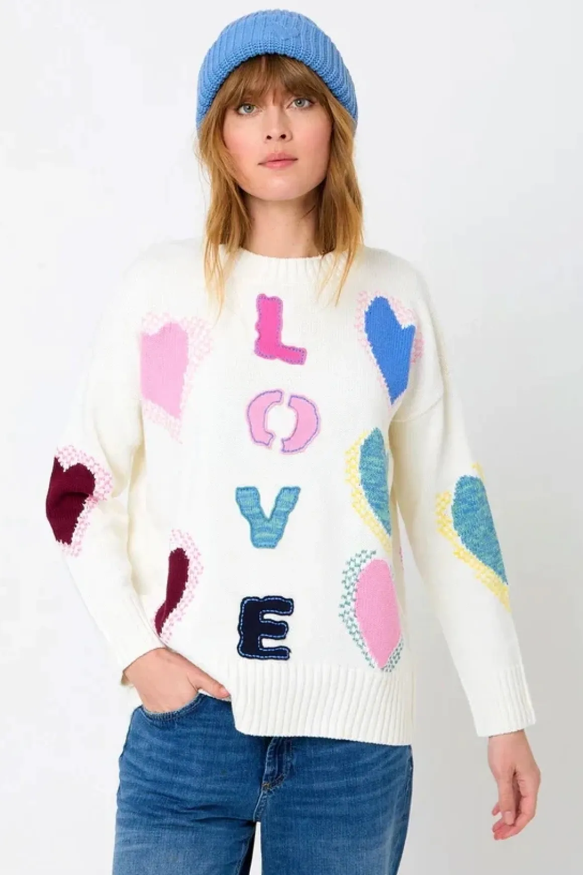 Kerri Rosenthal Jammy Love Sweater
