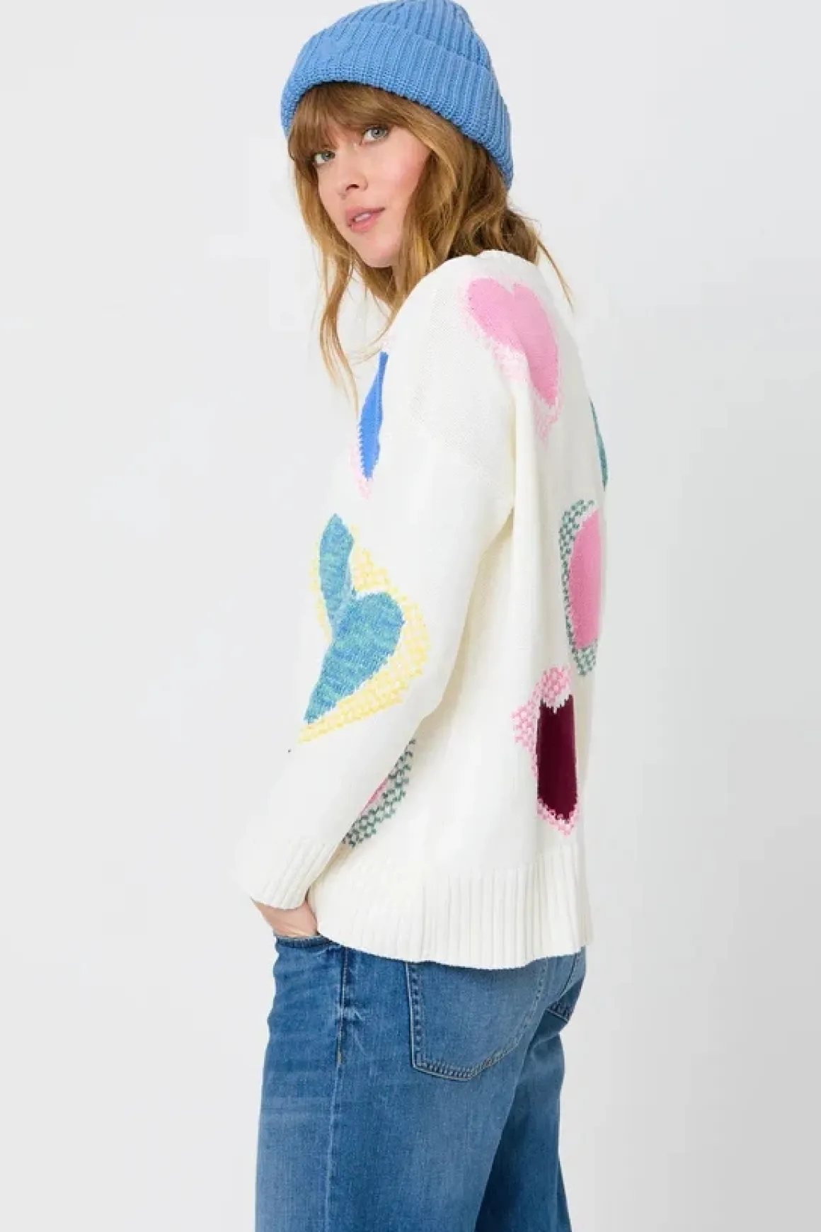 Kerri Rosenthal Jammy Love Sweater