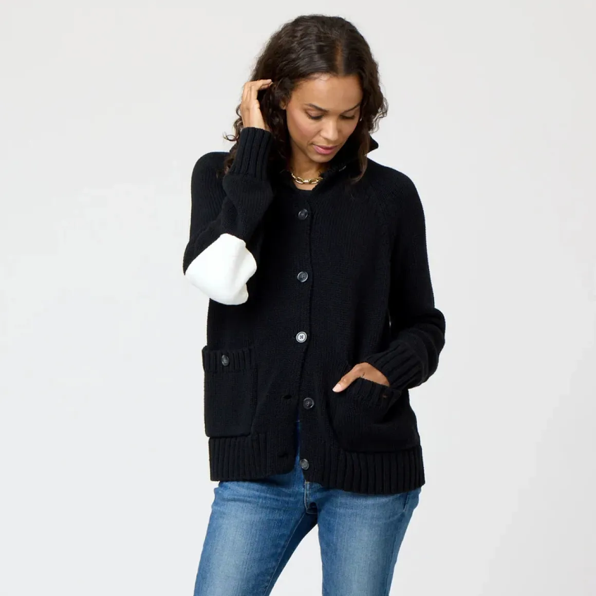 Kerri Rosenthal Joy New Love Cardigan