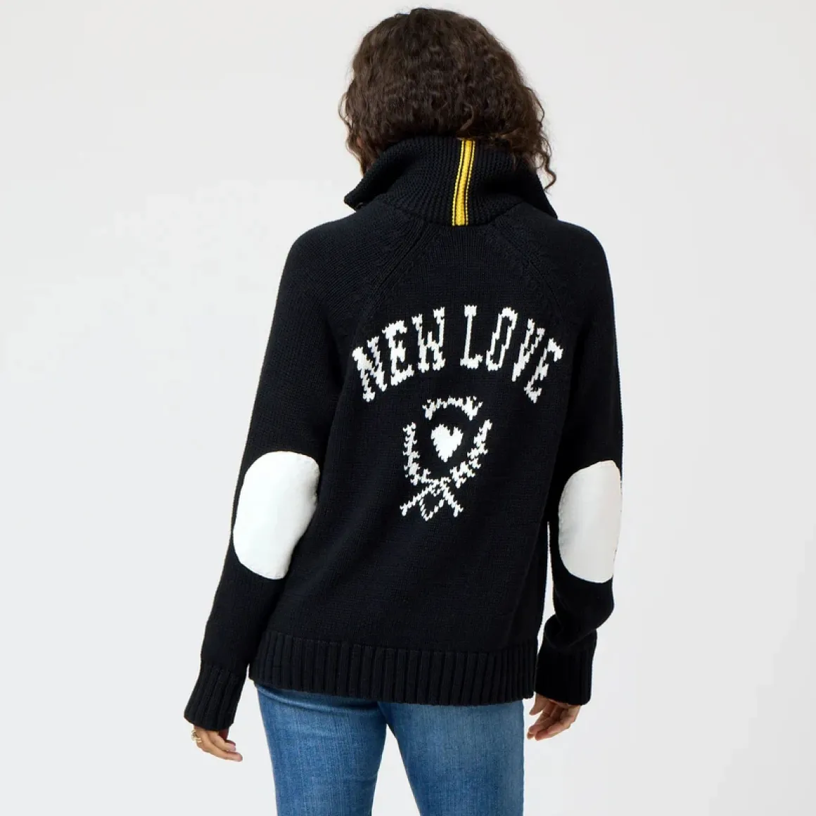 Kerri Rosenthal Joy New Love Cardigan