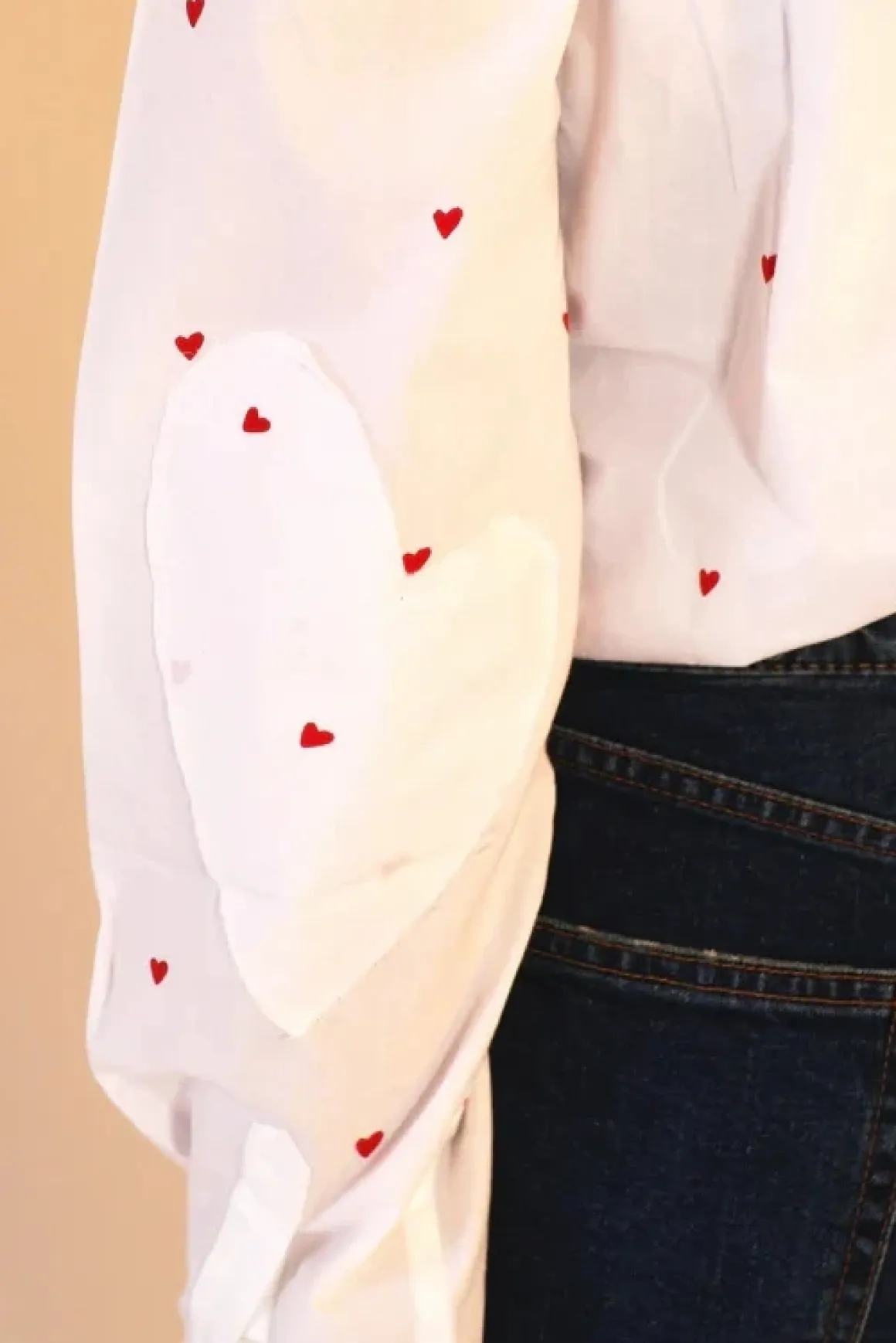 kerri_rosenthal_mia_tiny__2.webp Kerri Rosenthal Mia Tiny Hearts Shirt
