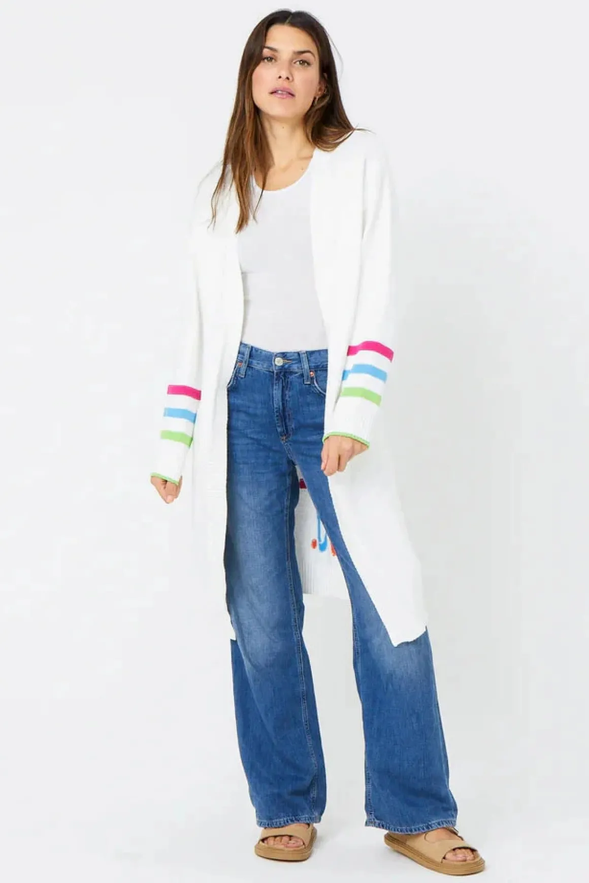 Kerri Rosenthal Poppy Paradise Duster