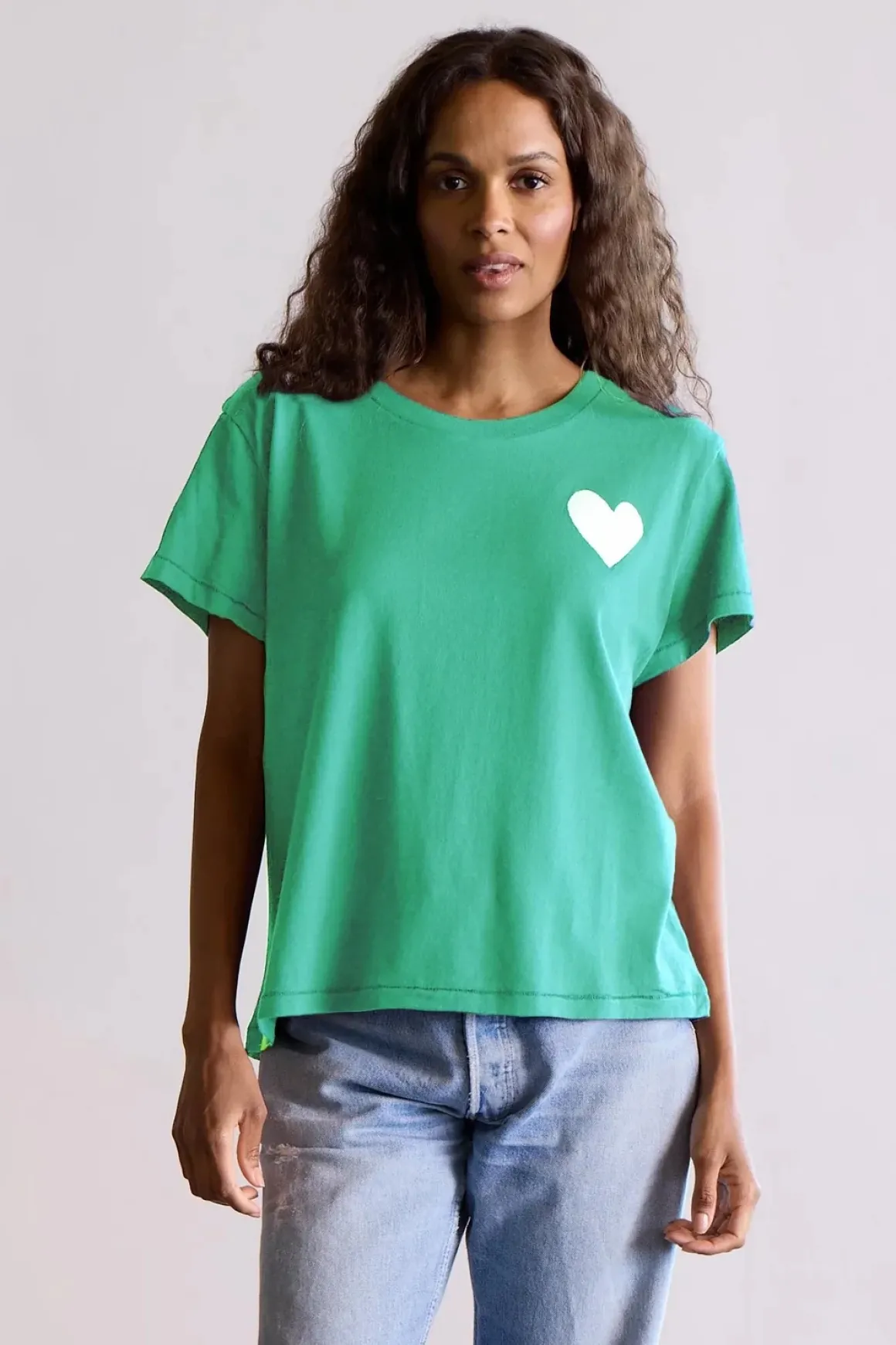 Kerri Rosenthal Suke Heart Tee
