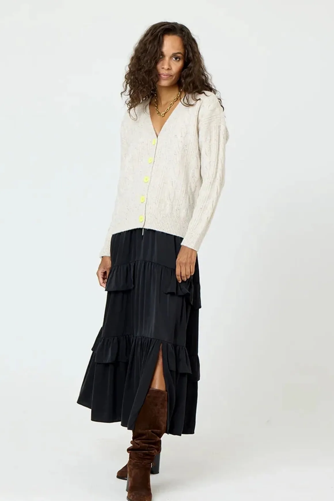 Kerri Rosenthal Suzanne Just Add Love Cardi