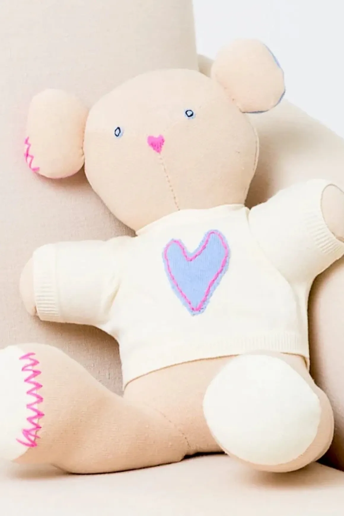 Kerri Rosenthal Teddy Bear