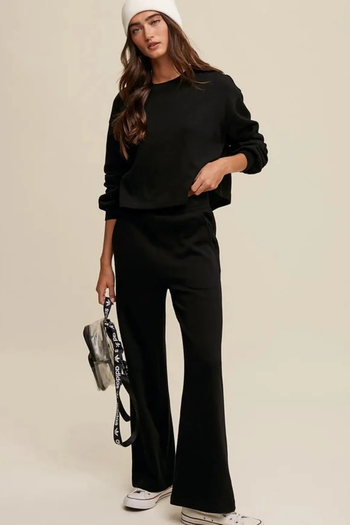 Knit Athleisure Lounge Set *Online Only*