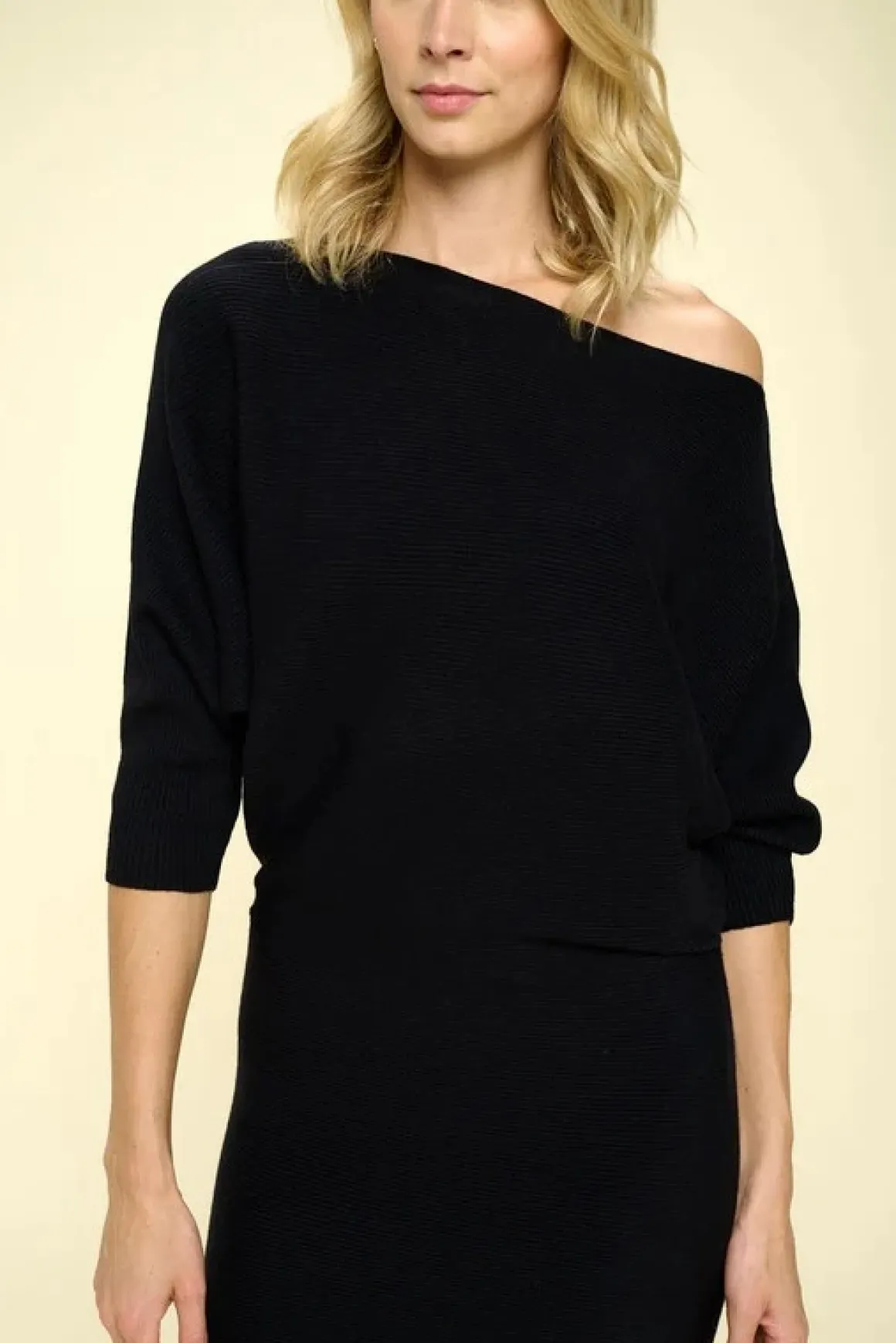 knit_dolman_sleeve_dress__3.webp Knit Dolman Sleeve Dress *Online Only*